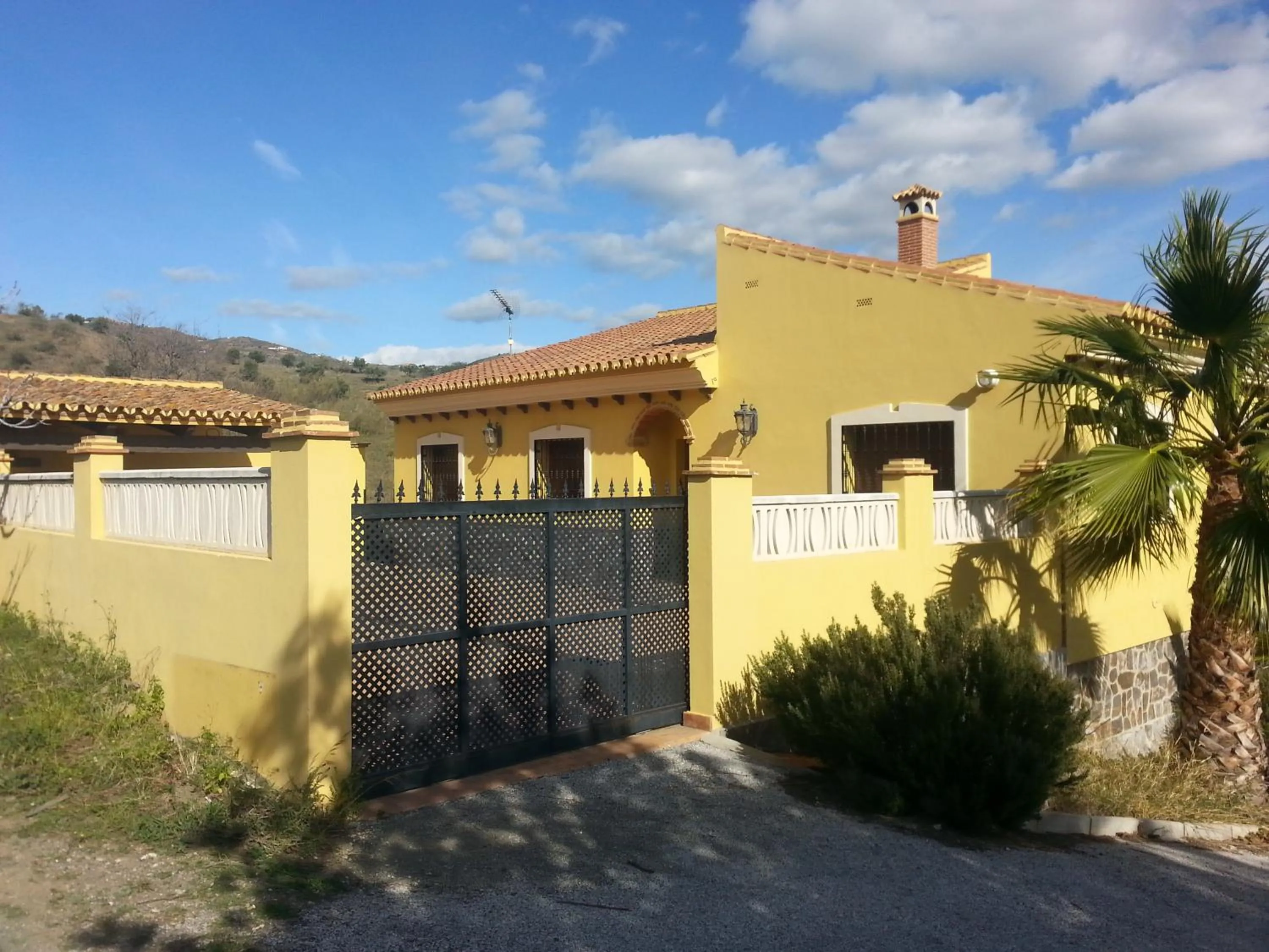 Cortijo Rural Los Gonzalez