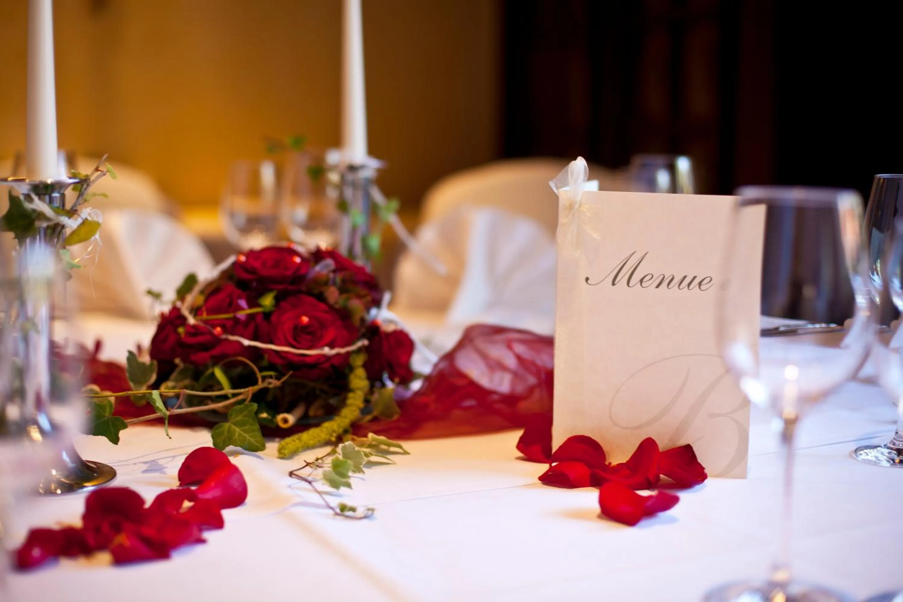 Decorative detail in Hotel Restaurant Bullerdieck