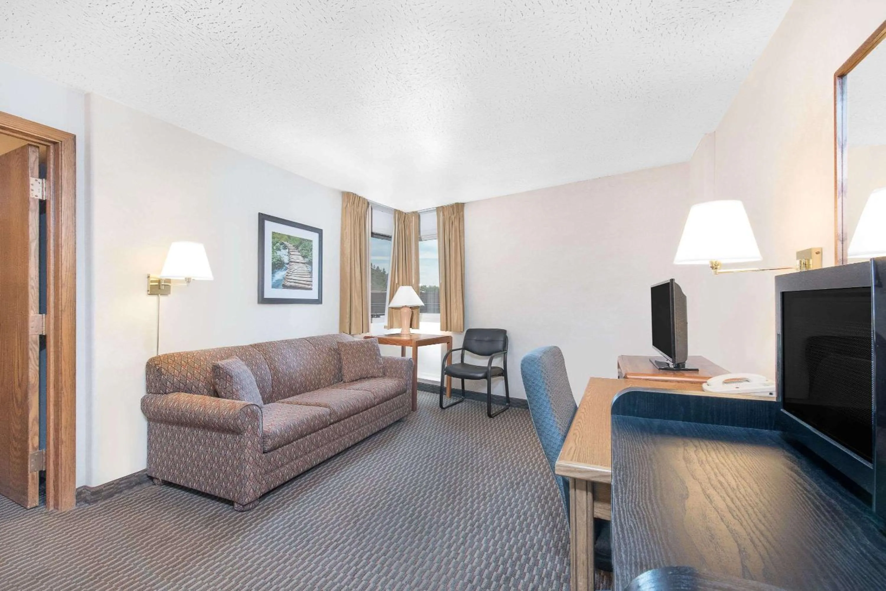 Photo of the whole room in Days Inn by Wyndham West Rapid City