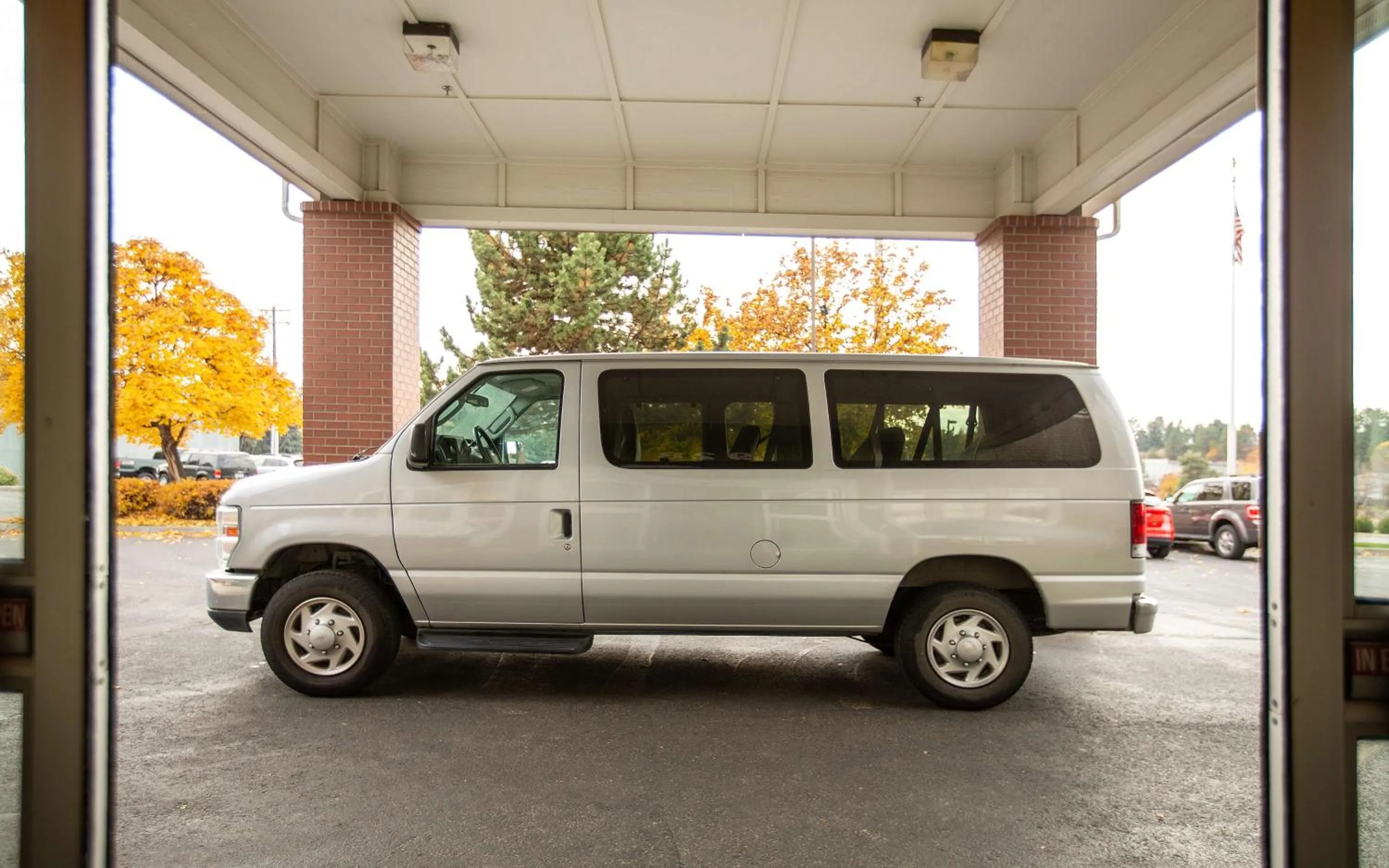 On site in Coast Hilltop Inn