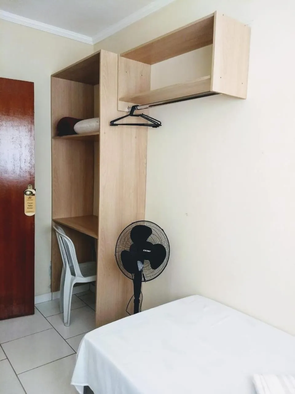 Photo of the whole room in Acomodações Silvestre