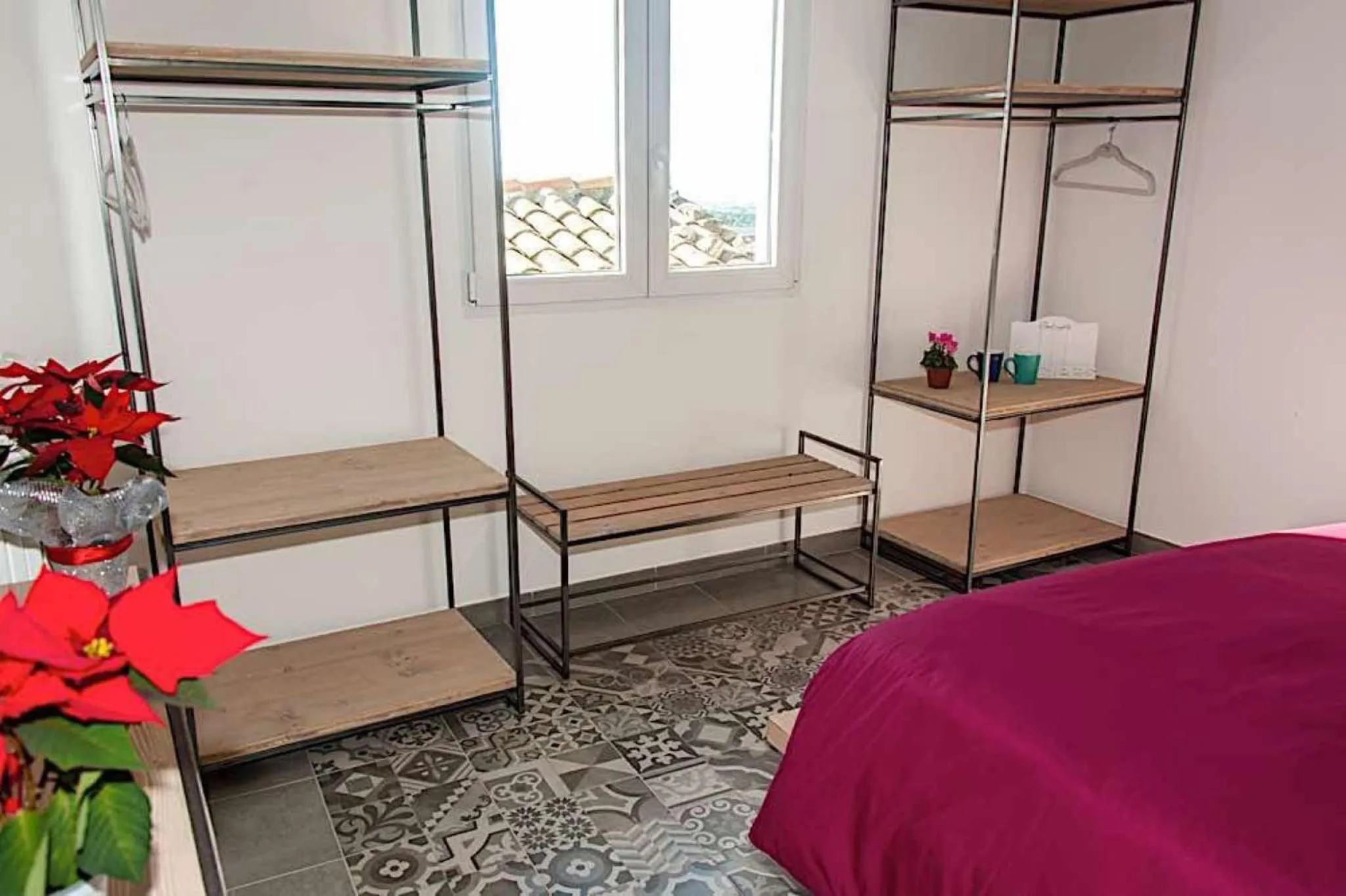 Bedroom, Bed in Agriturismo Cozzo di Papaleo