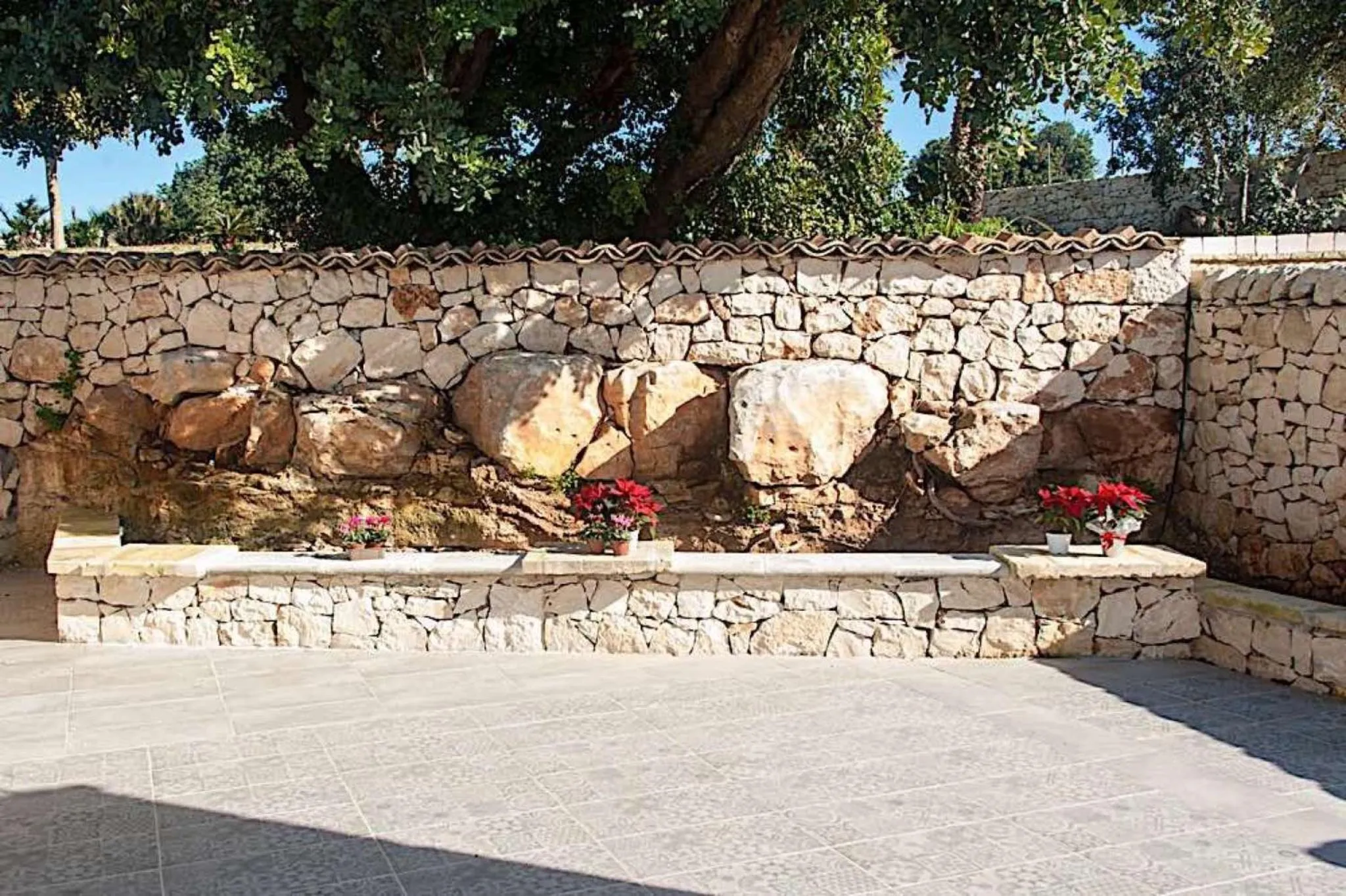 Facade/entrance in Agriturismo Cozzo di Papaleo