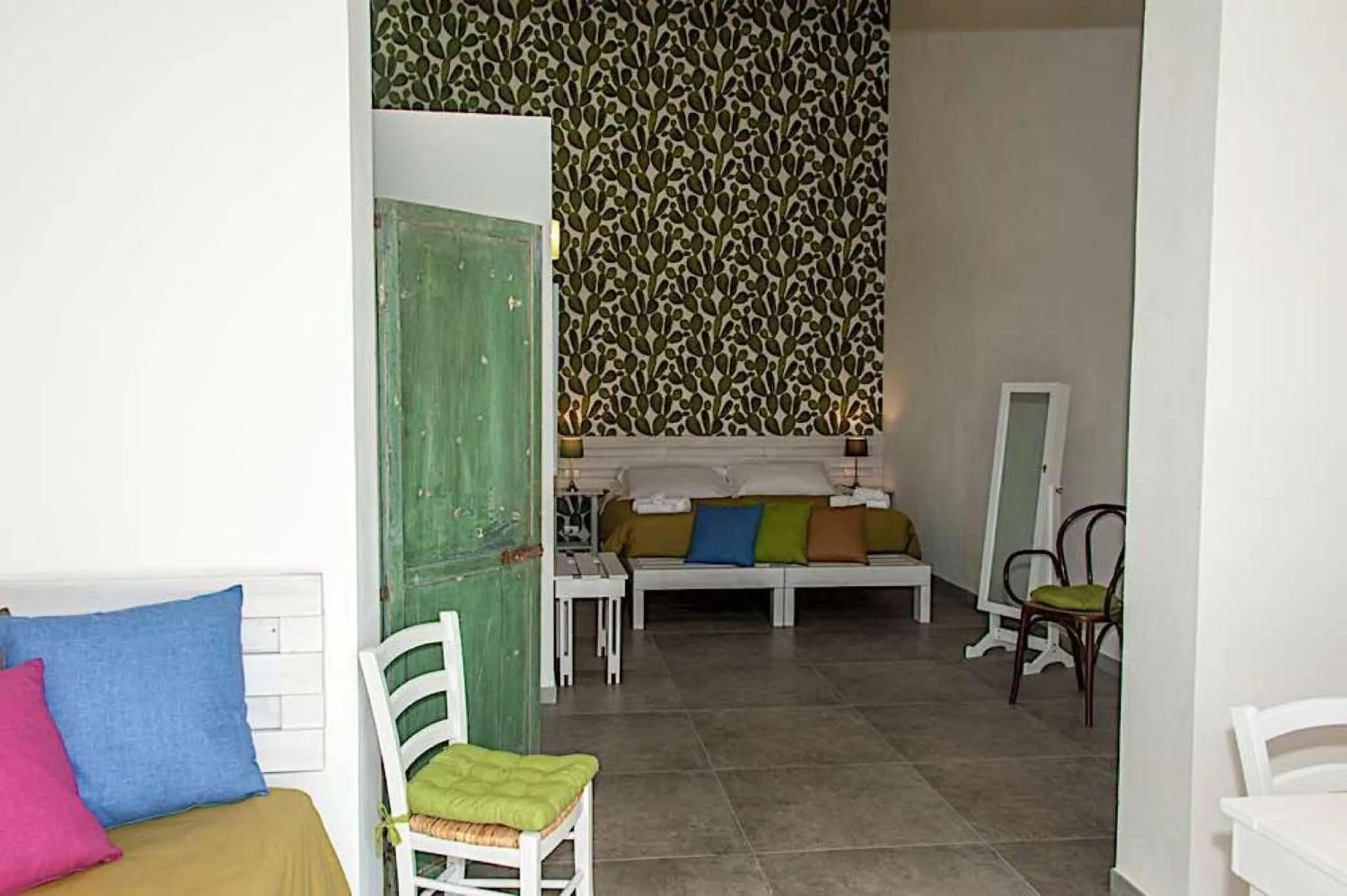 View (from property/room) in Agriturismo Cozzo di Papaleo