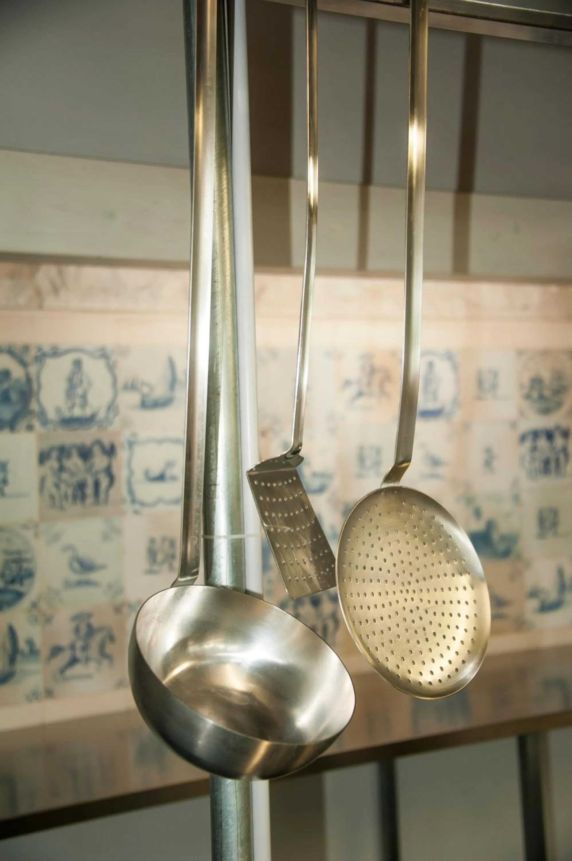 Decorative detail in Agriturismo Cozzo di Papaleo