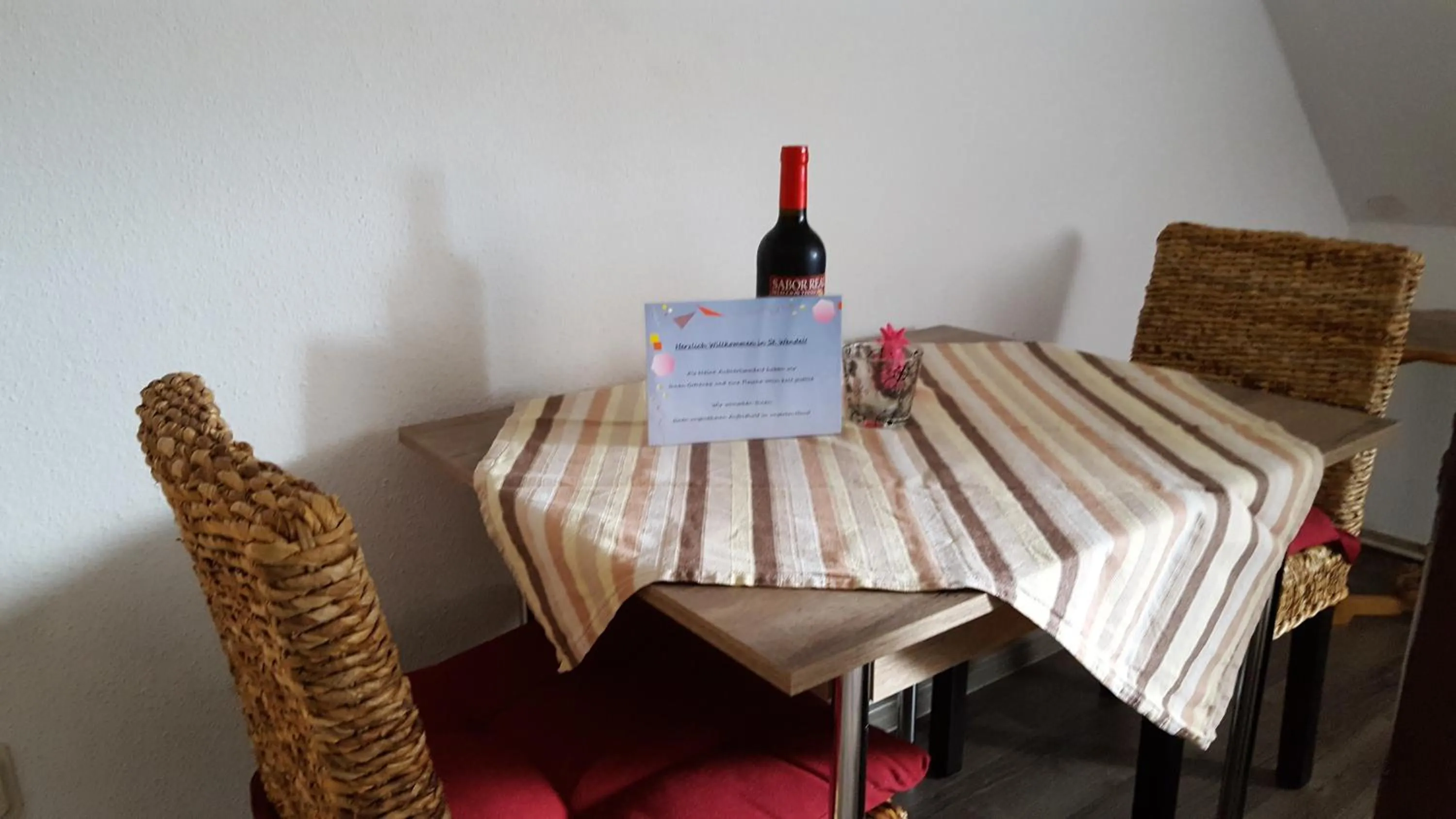 Charmante Wohnung im Stadtkern, St Wendel