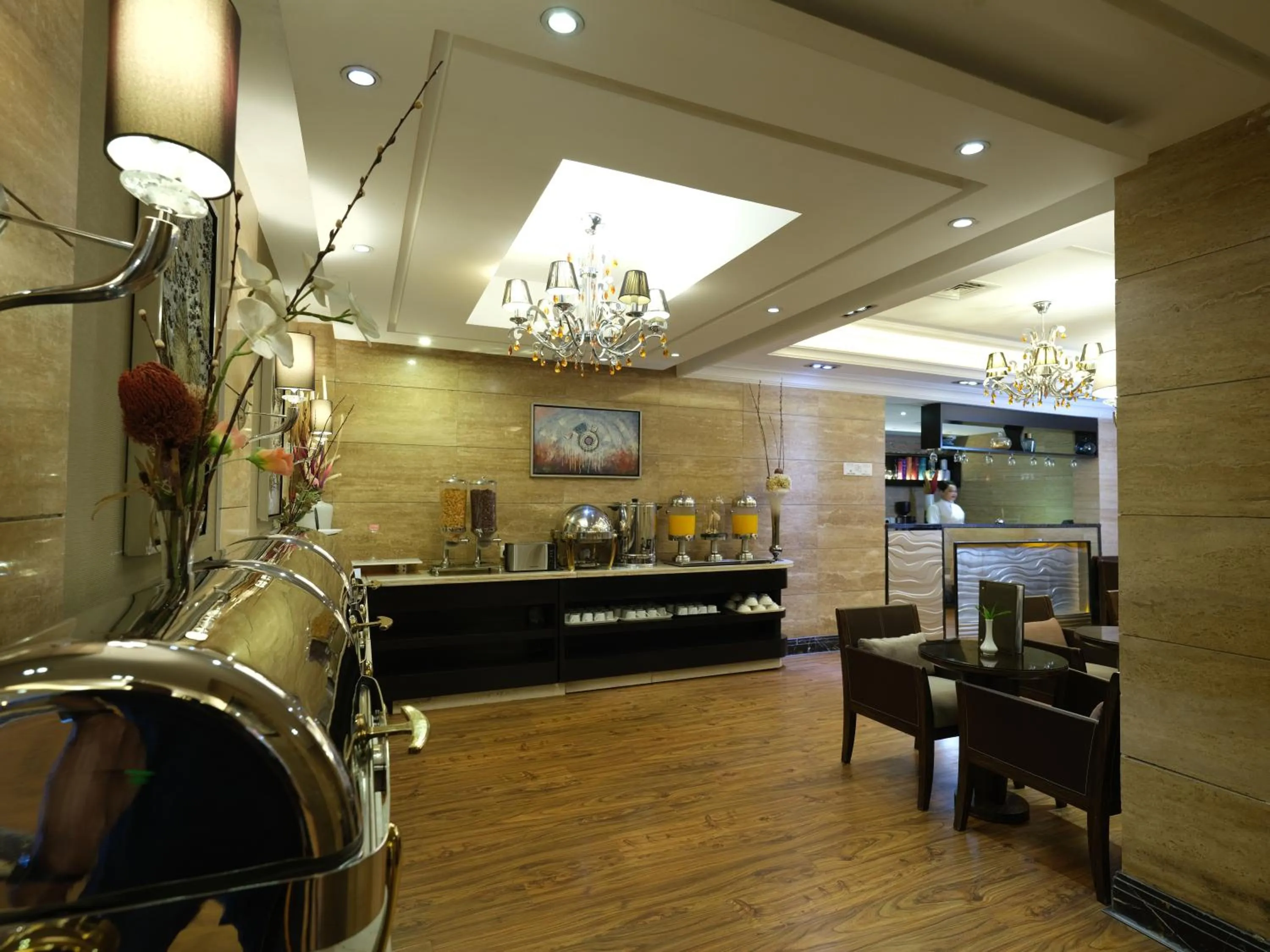 Restaurant/places to eat in Boudl Kuwait Al Fahahil