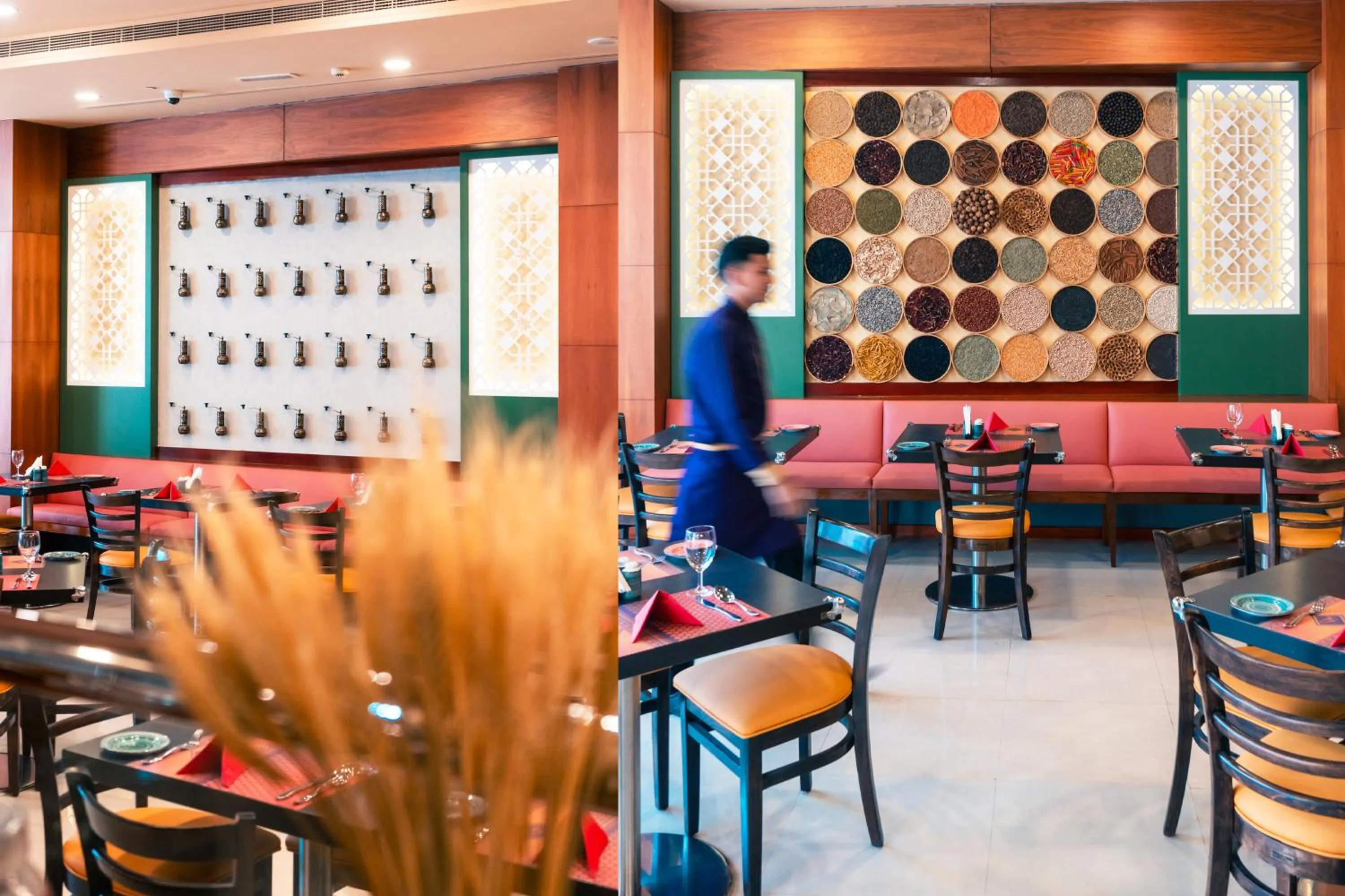 Restaurant/places to eat in Ramada by Wyndham Dubai Deira