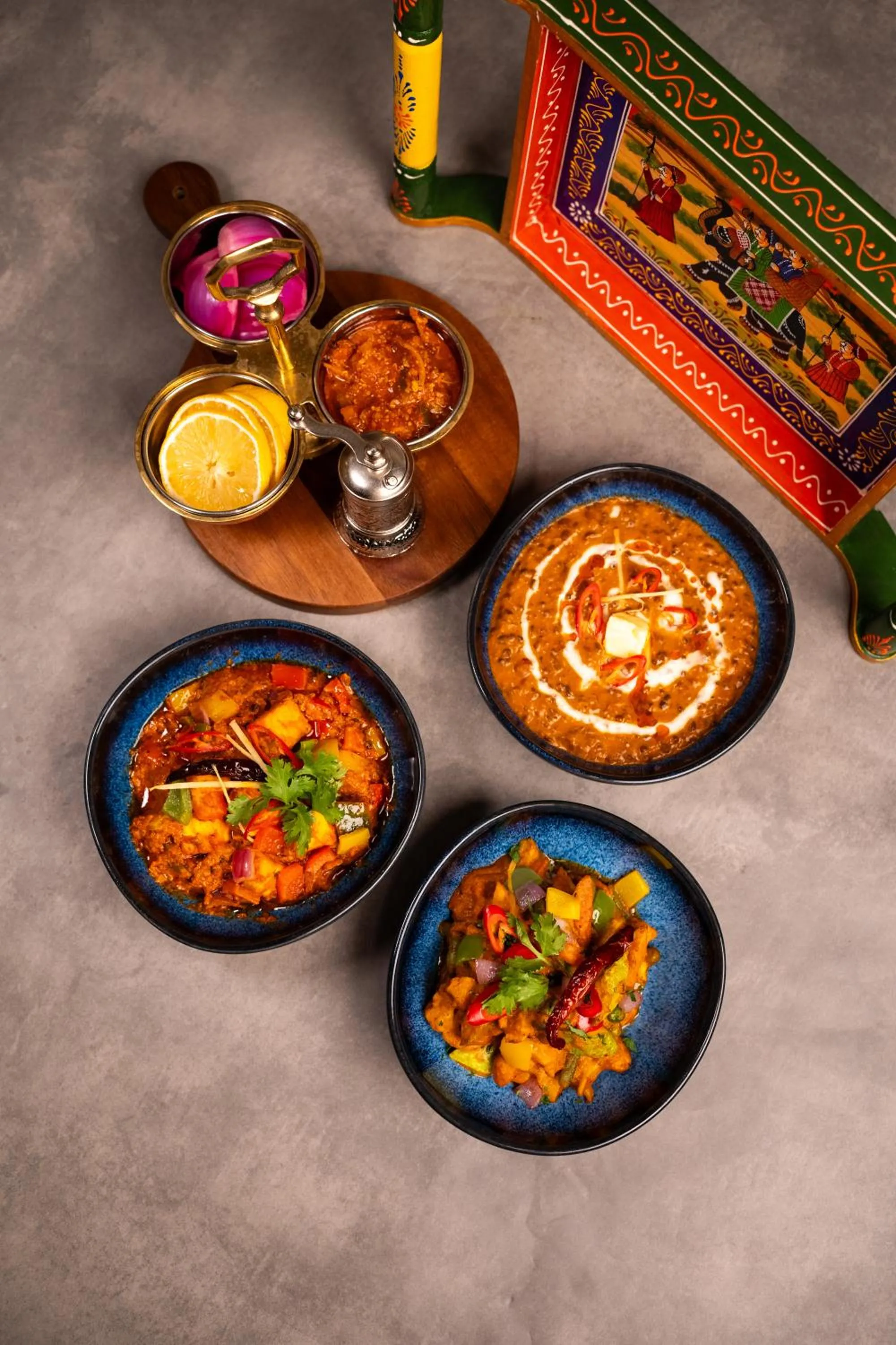 Restaurant/places to eat in Ramada by Wyndham Dubai Deira