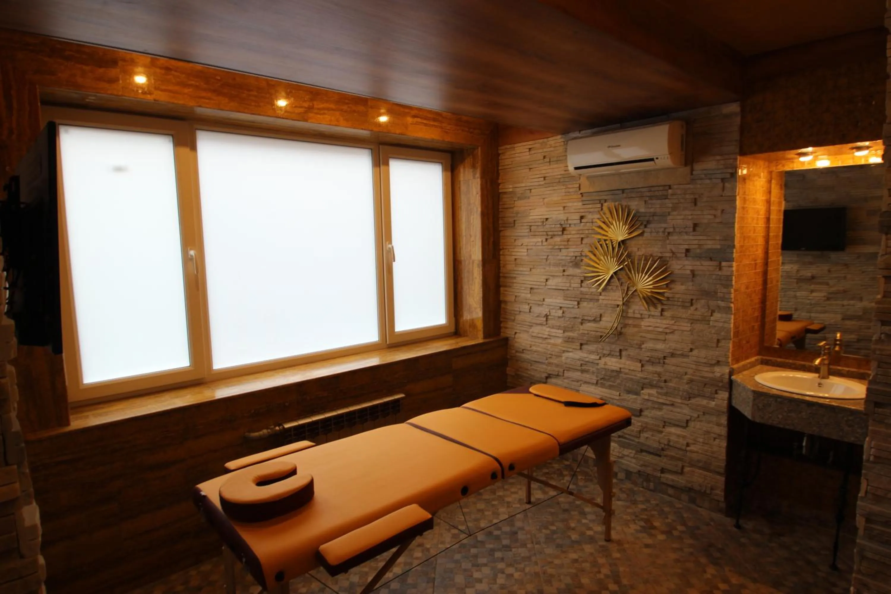 Massage in Hotel Uyut Almaty