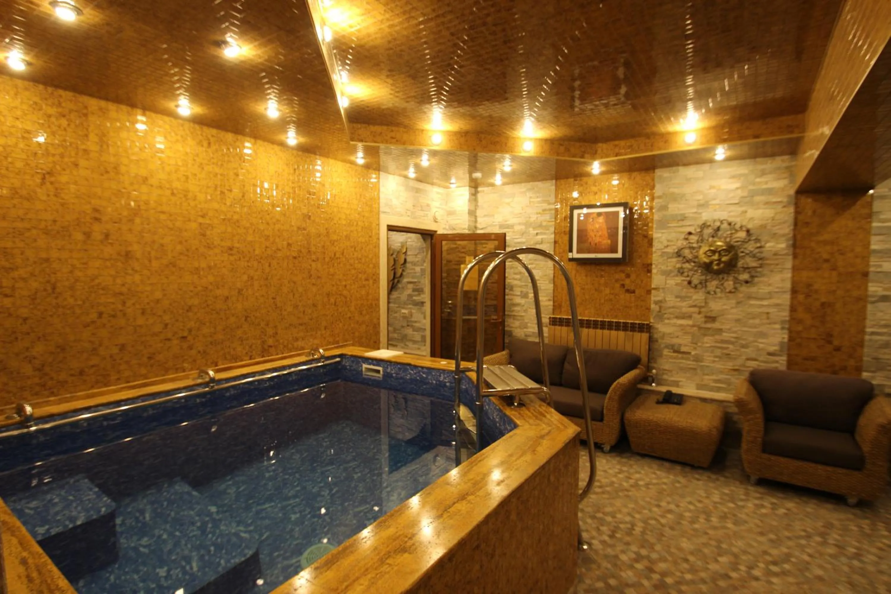 Massage in Hotel Uyut Almaty