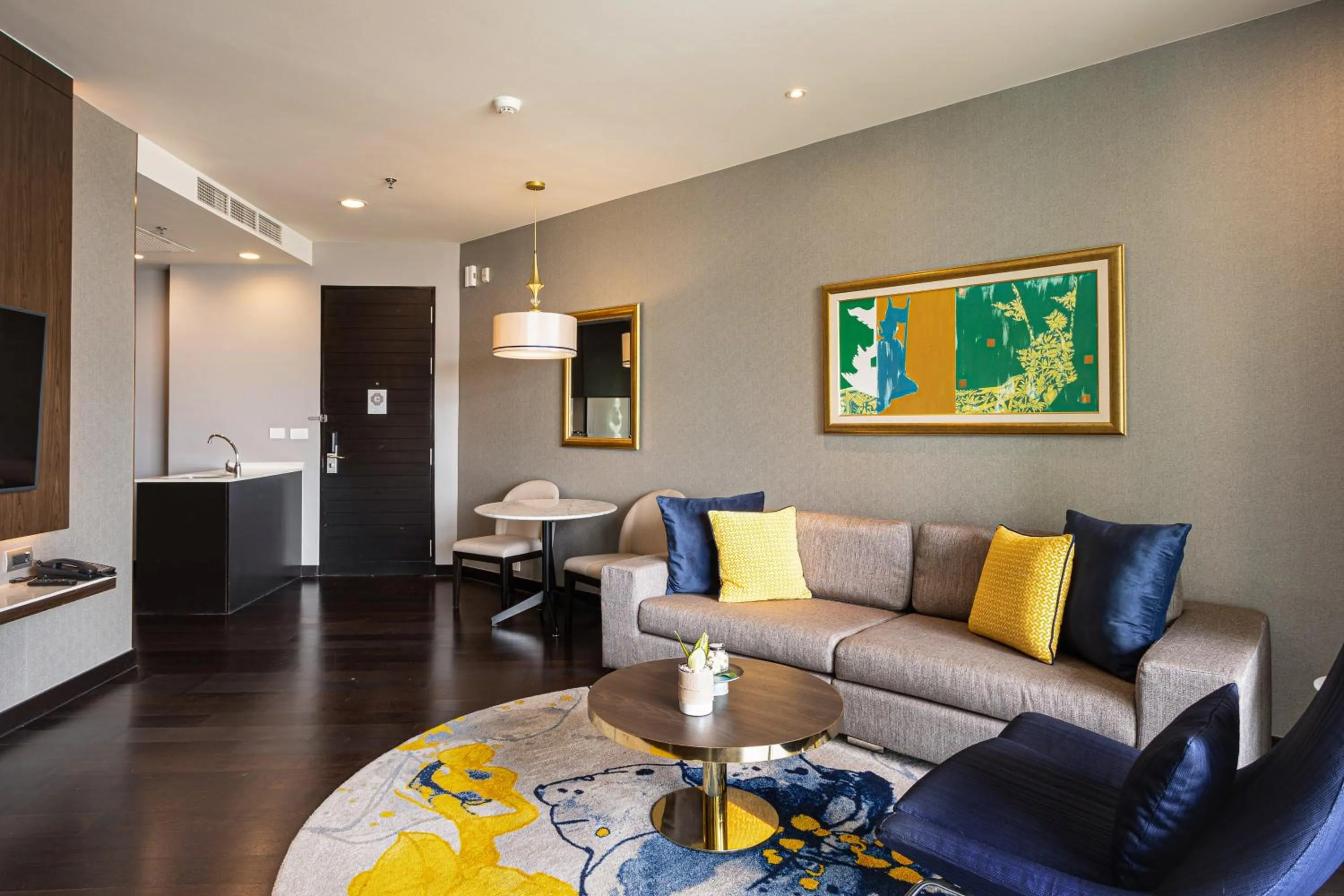 Guests in Chatrium Hotel Riverside Bangkok