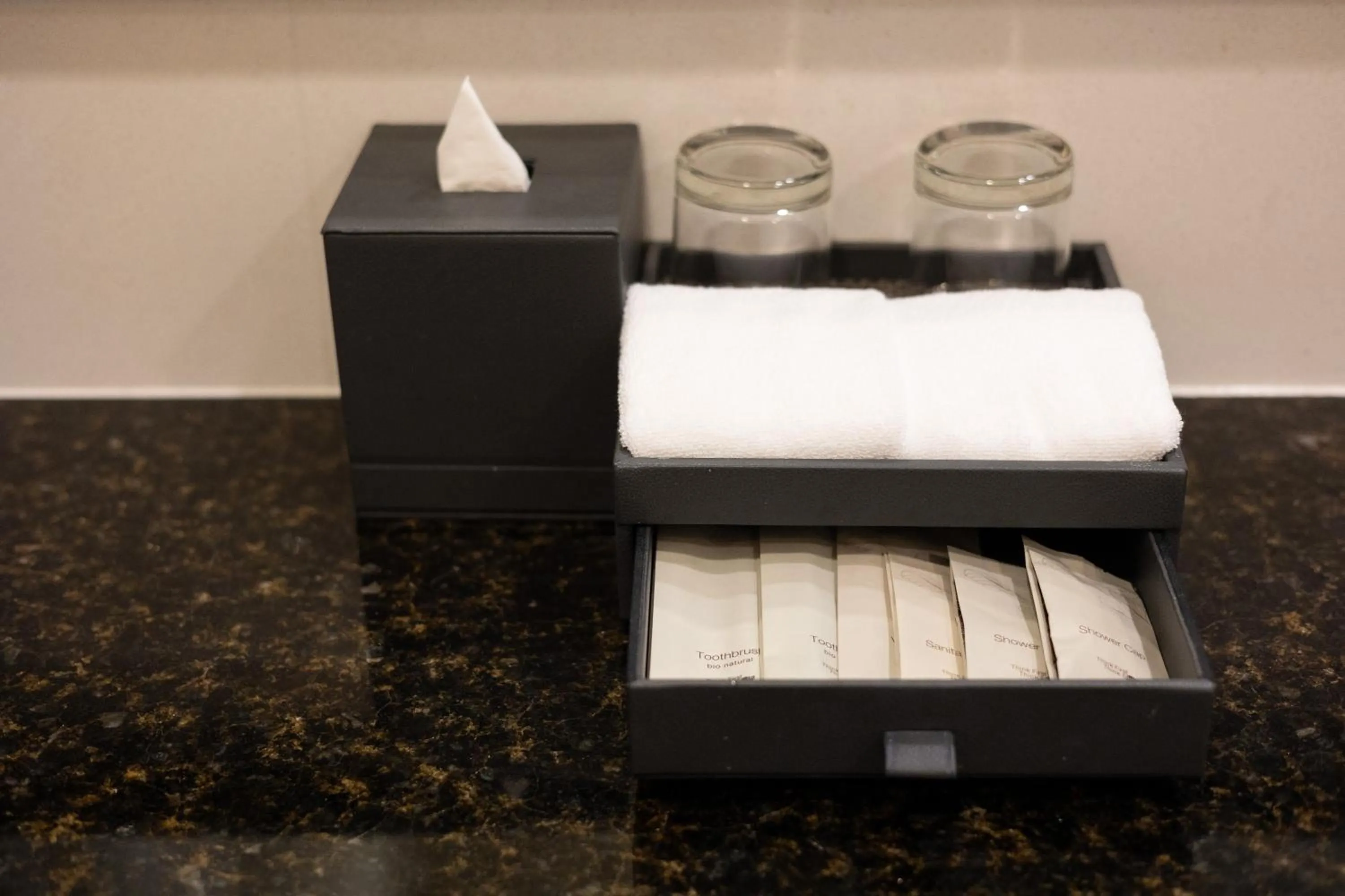 Bathroom in Chatrium Hotel Riverside Bangkok