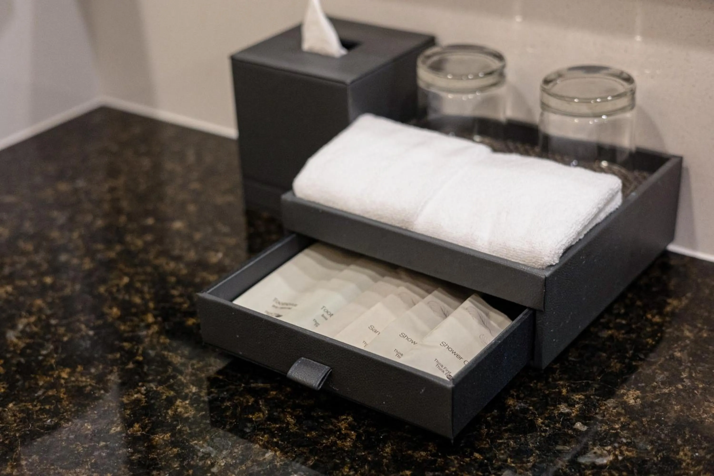 Bathroom in Chatrium Hotel Riverside Bangkok