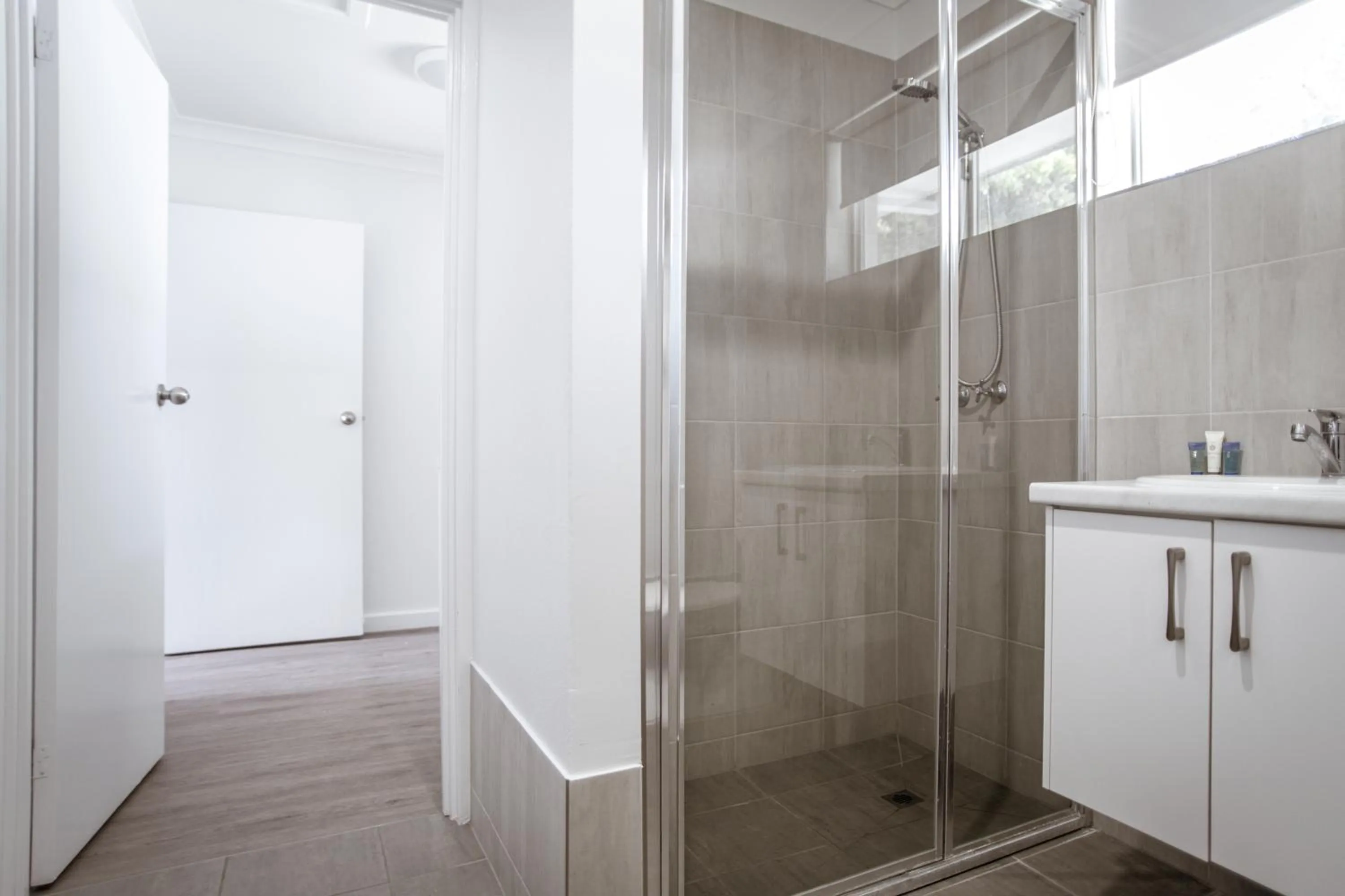 Bathroom in Archipelago Apartments Esperance