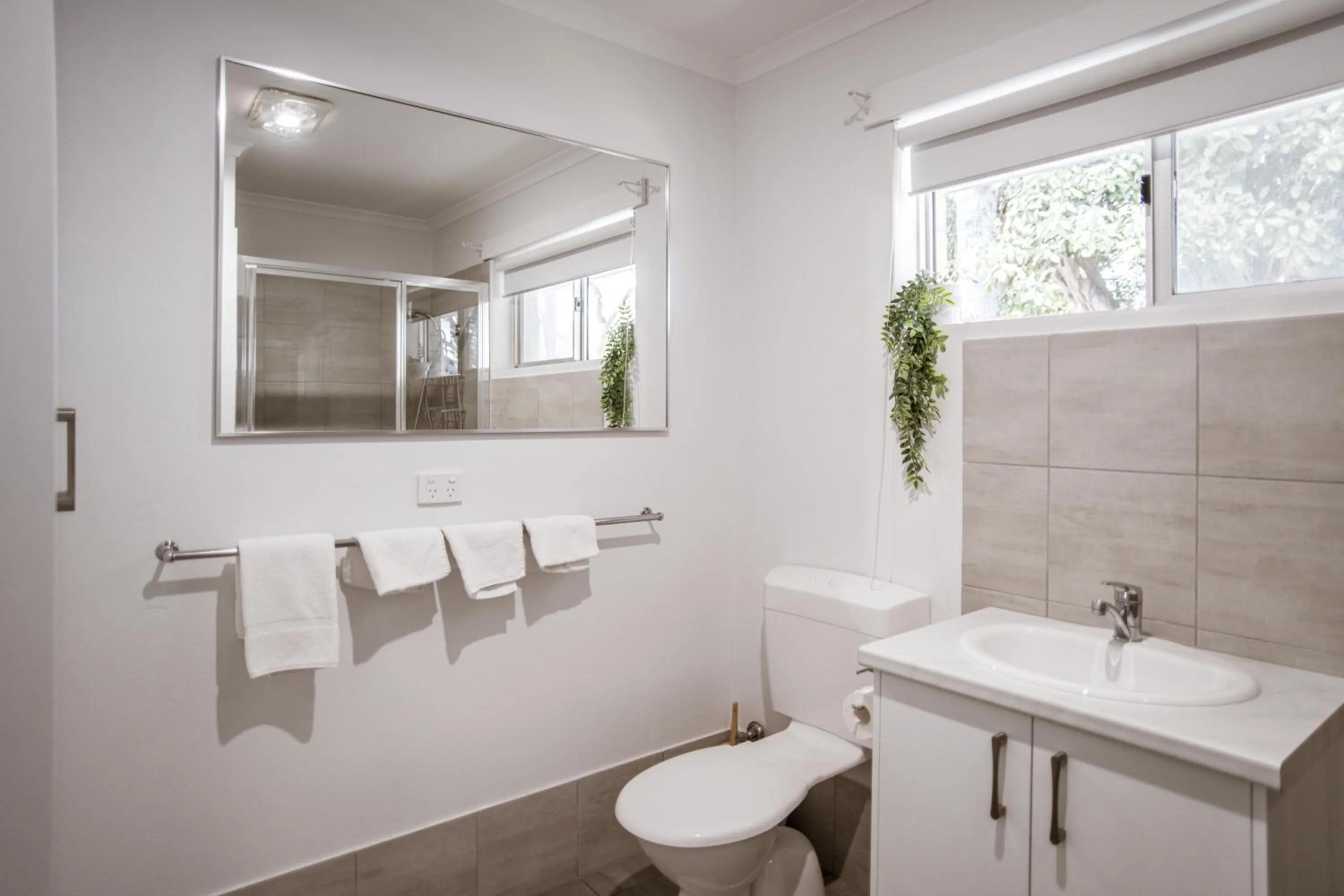 Bathroom in Archipelago Apartments Esperance