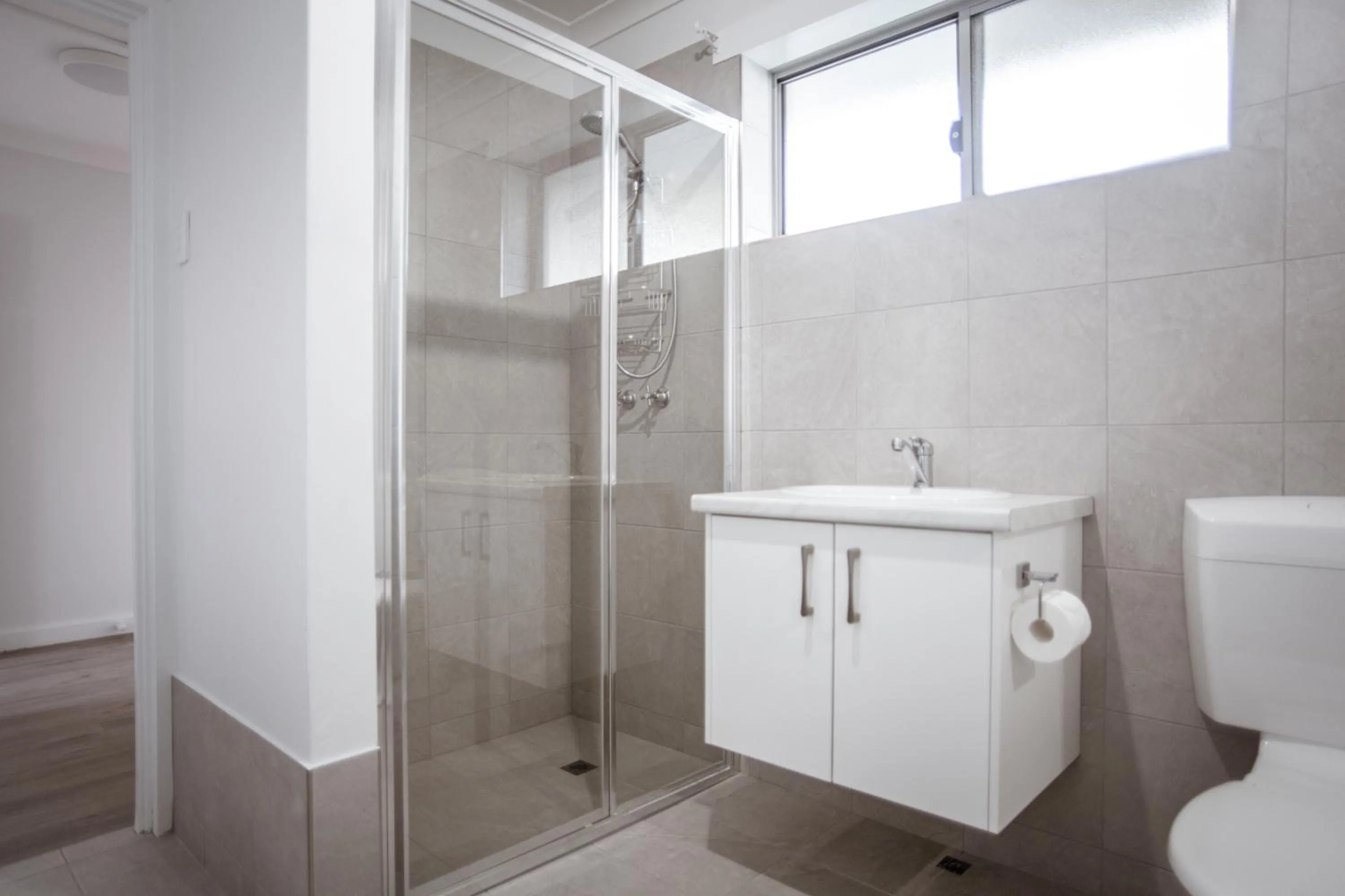 Bathroom in Archipelago Apartments Esperance