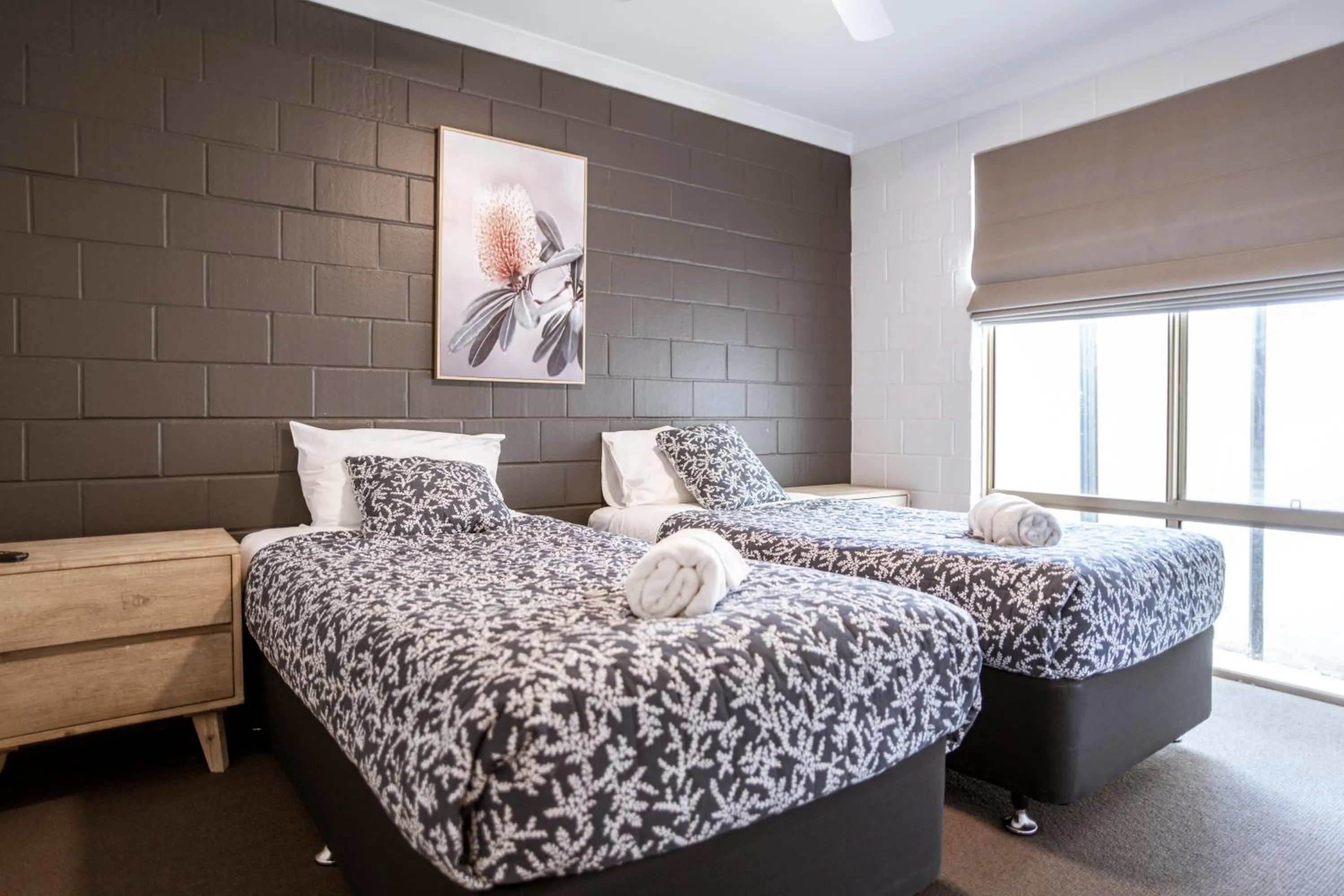 Bedroom, Bed in Archipelago Apartments Esperance