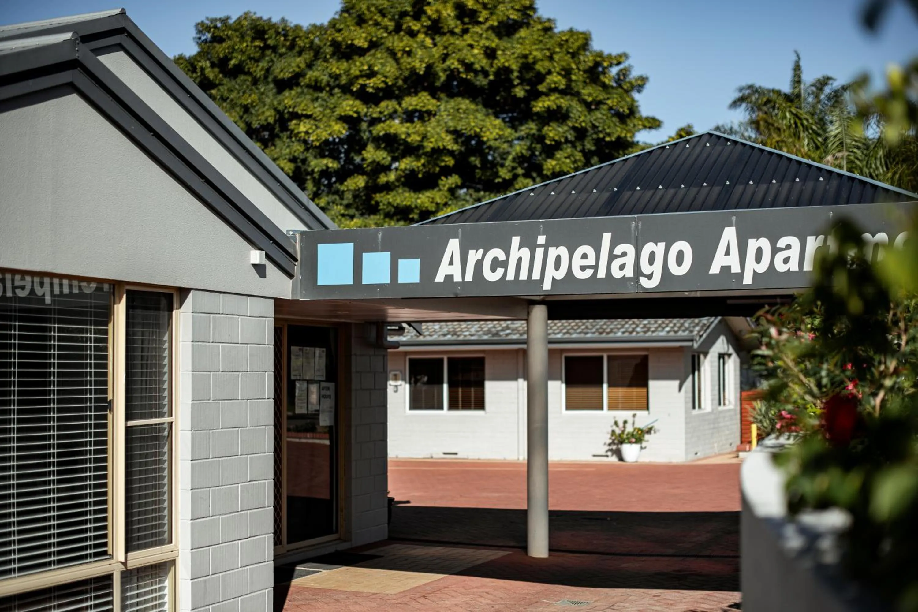 Property building in Archipelago Apartments Esperance