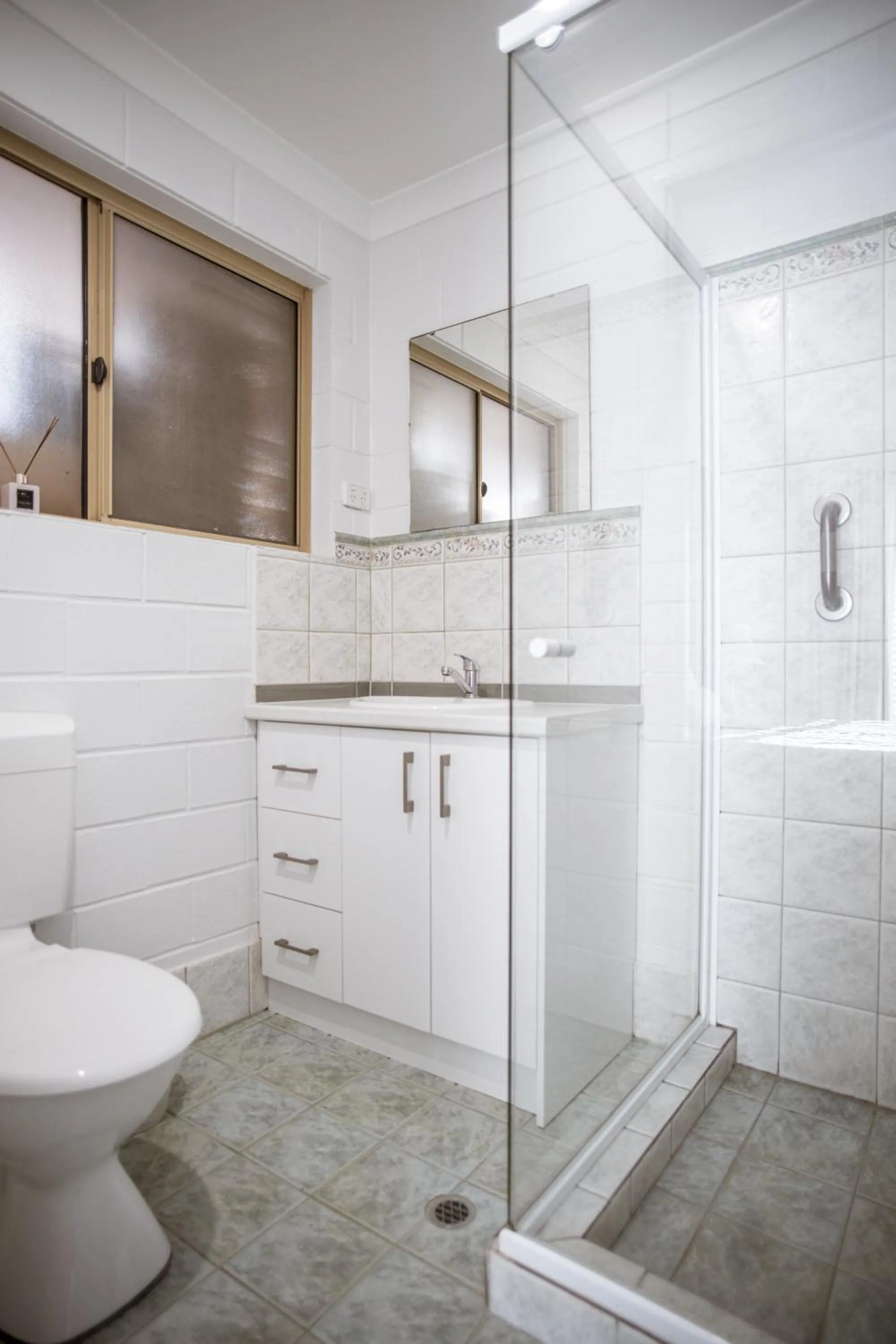 Bathroom in Archipelago Apartments Esperance