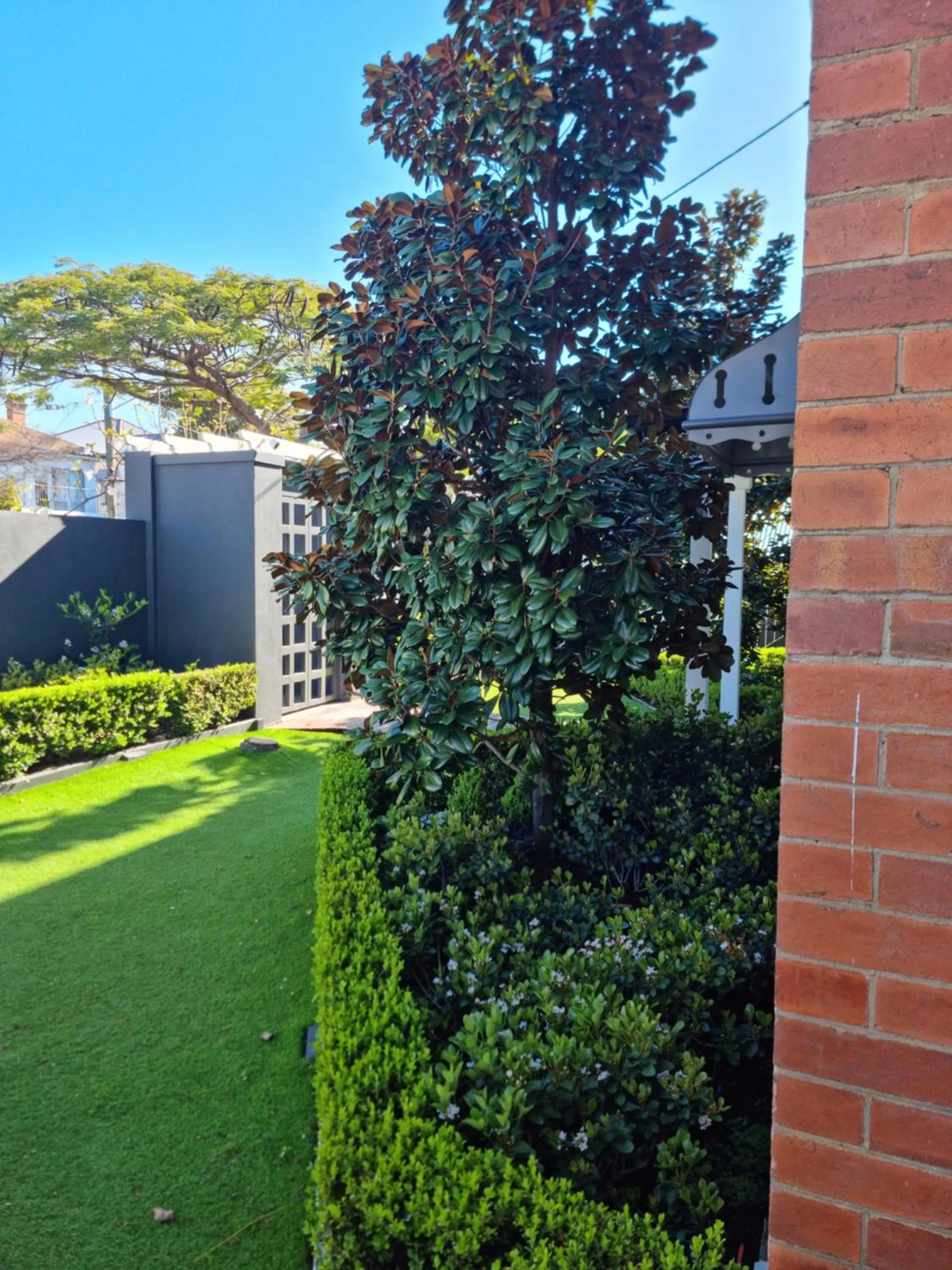 Spring in Edward Lodge New Fam