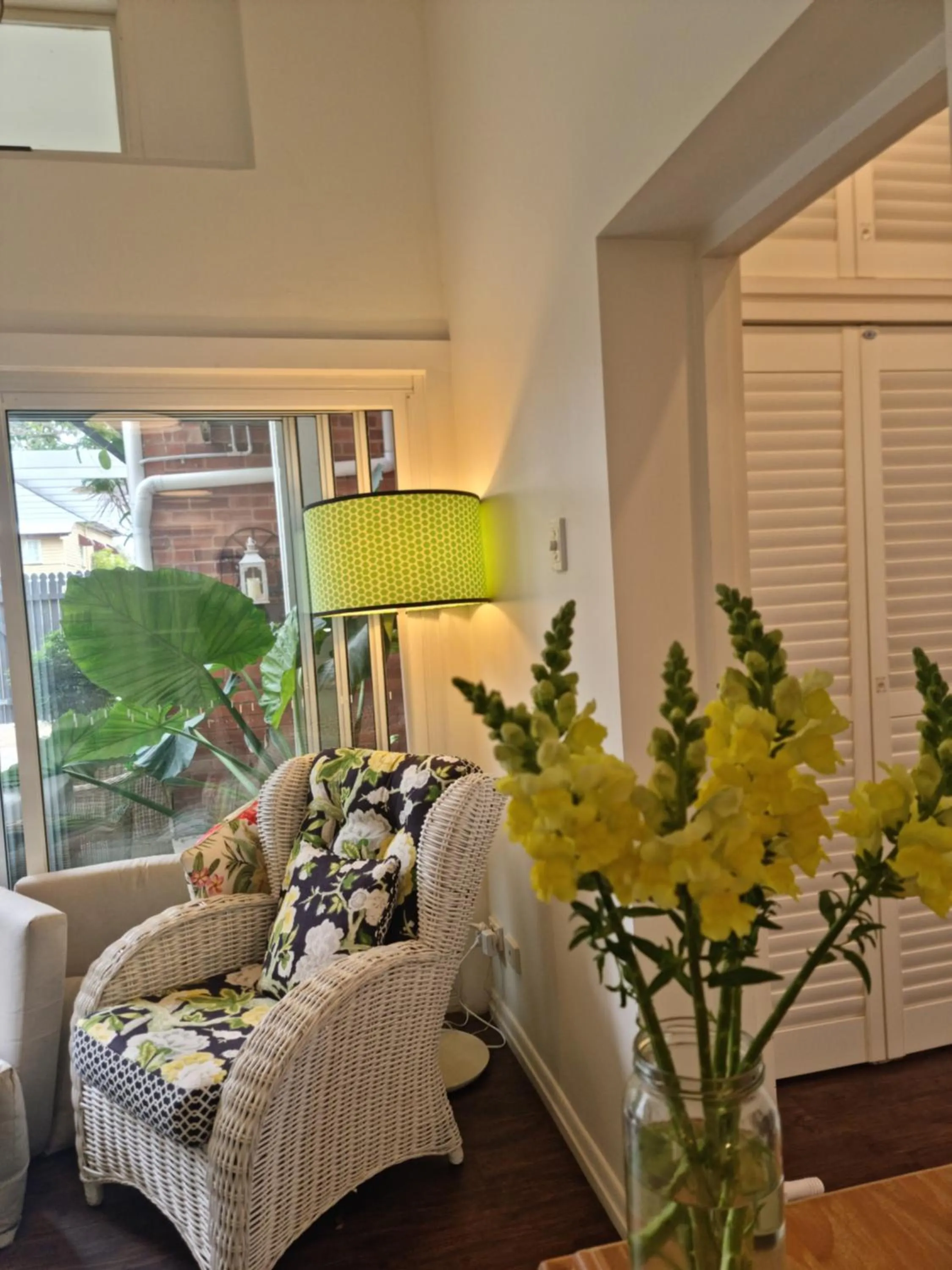 Living room in Edward Lodge New Fam