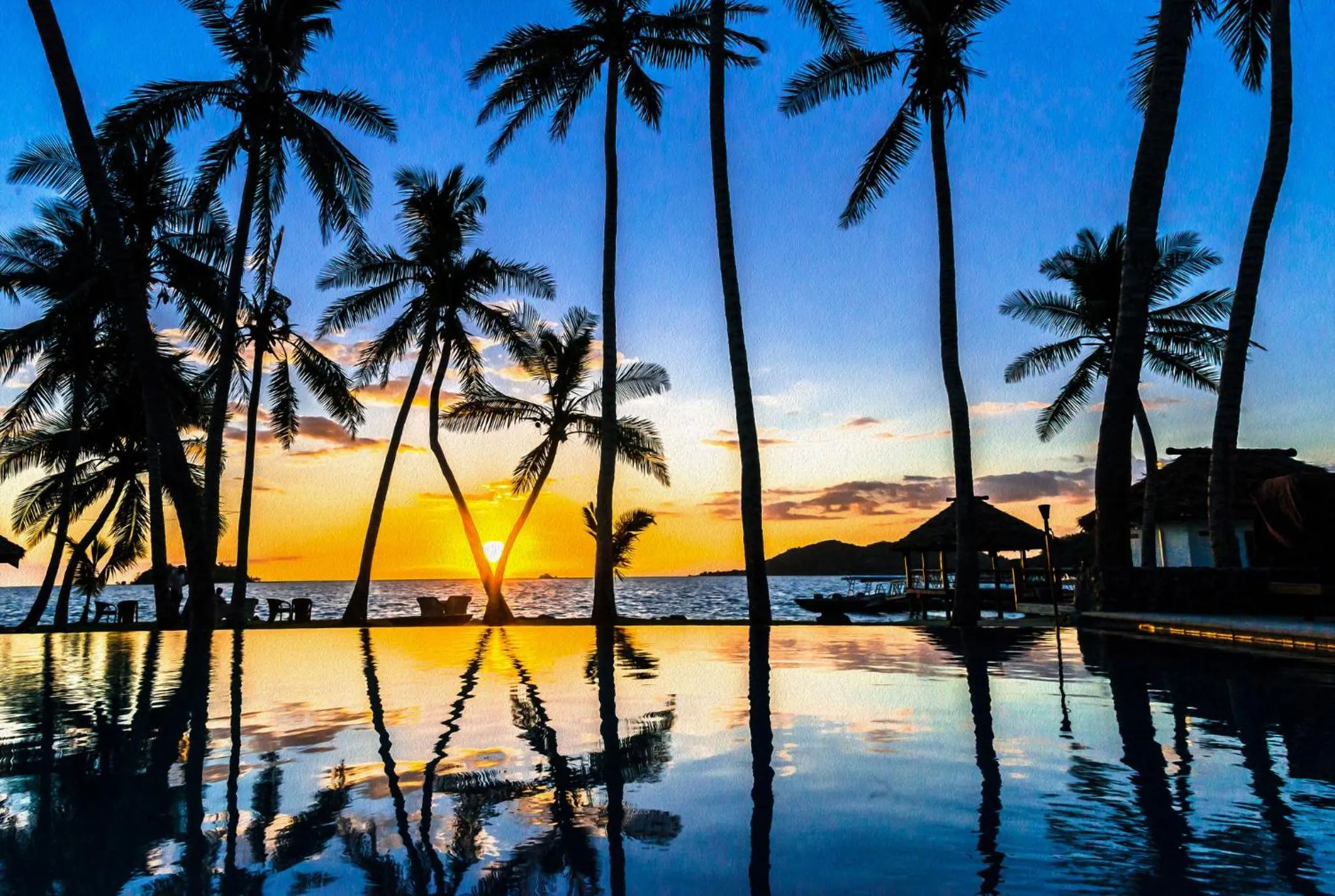 Tropica Island Resort-Adults Only