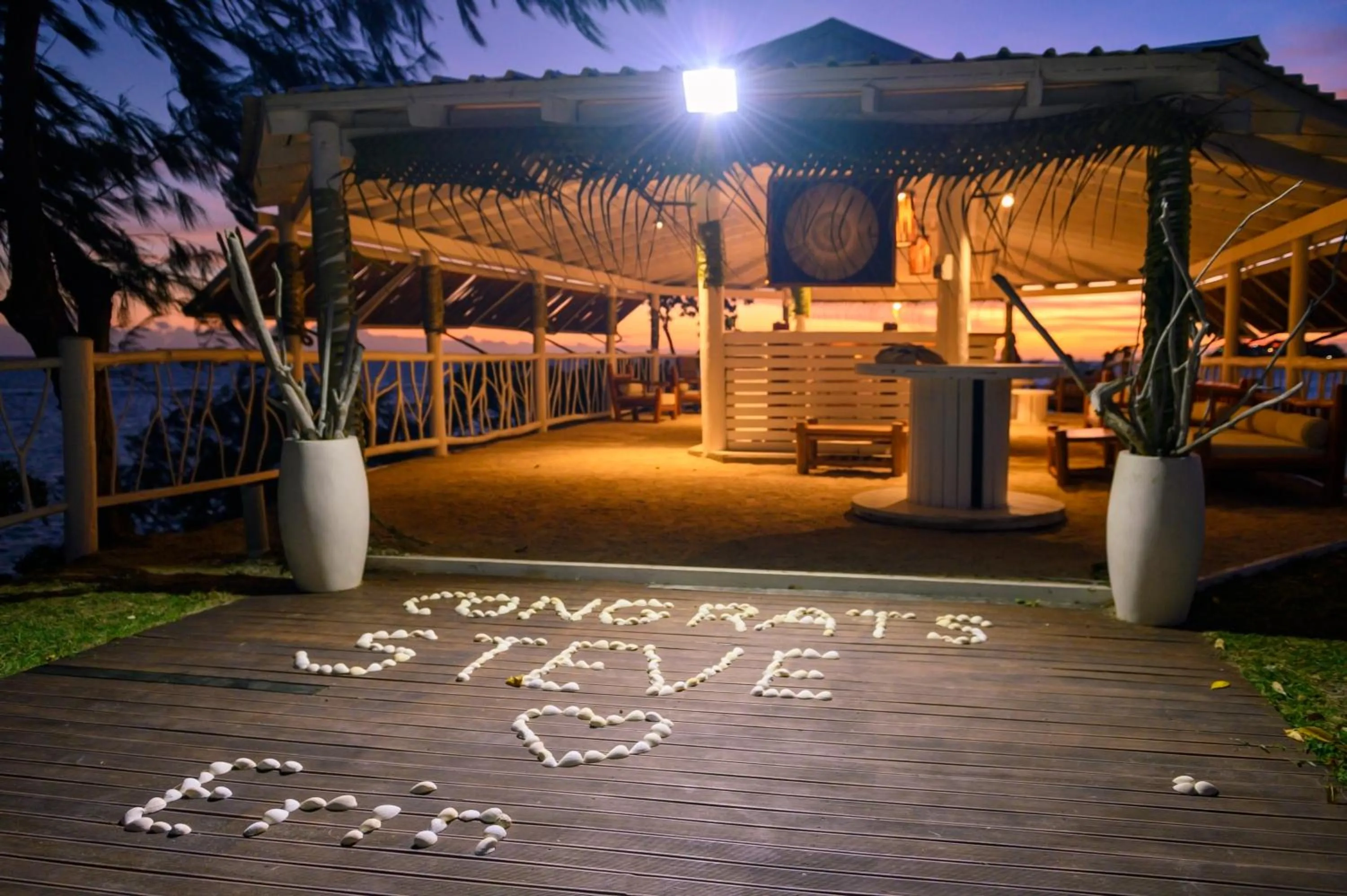 Area and facilities in Tropica Island Resort-Adults Only