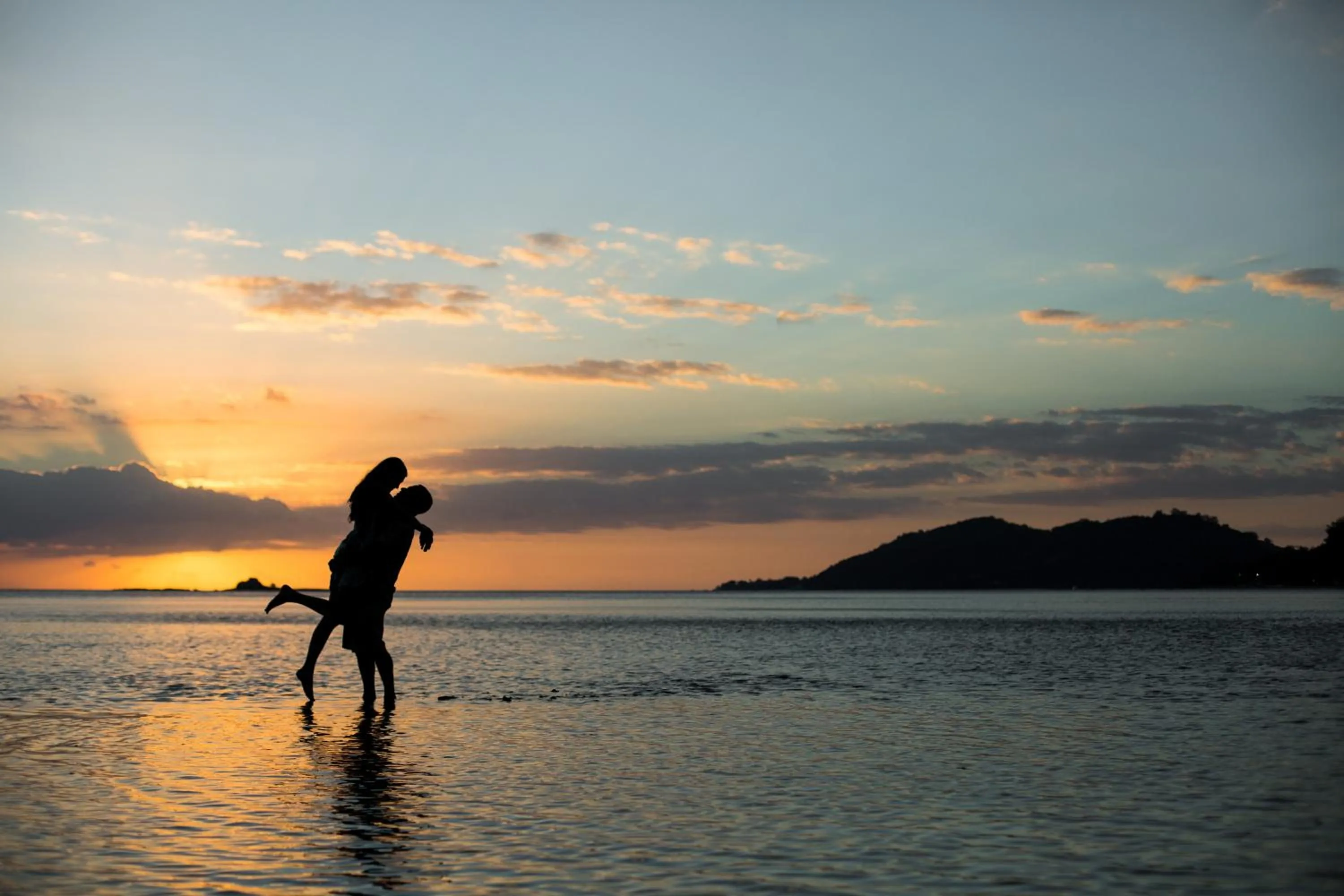 Guests in Tropica Island Resort-Adults Only