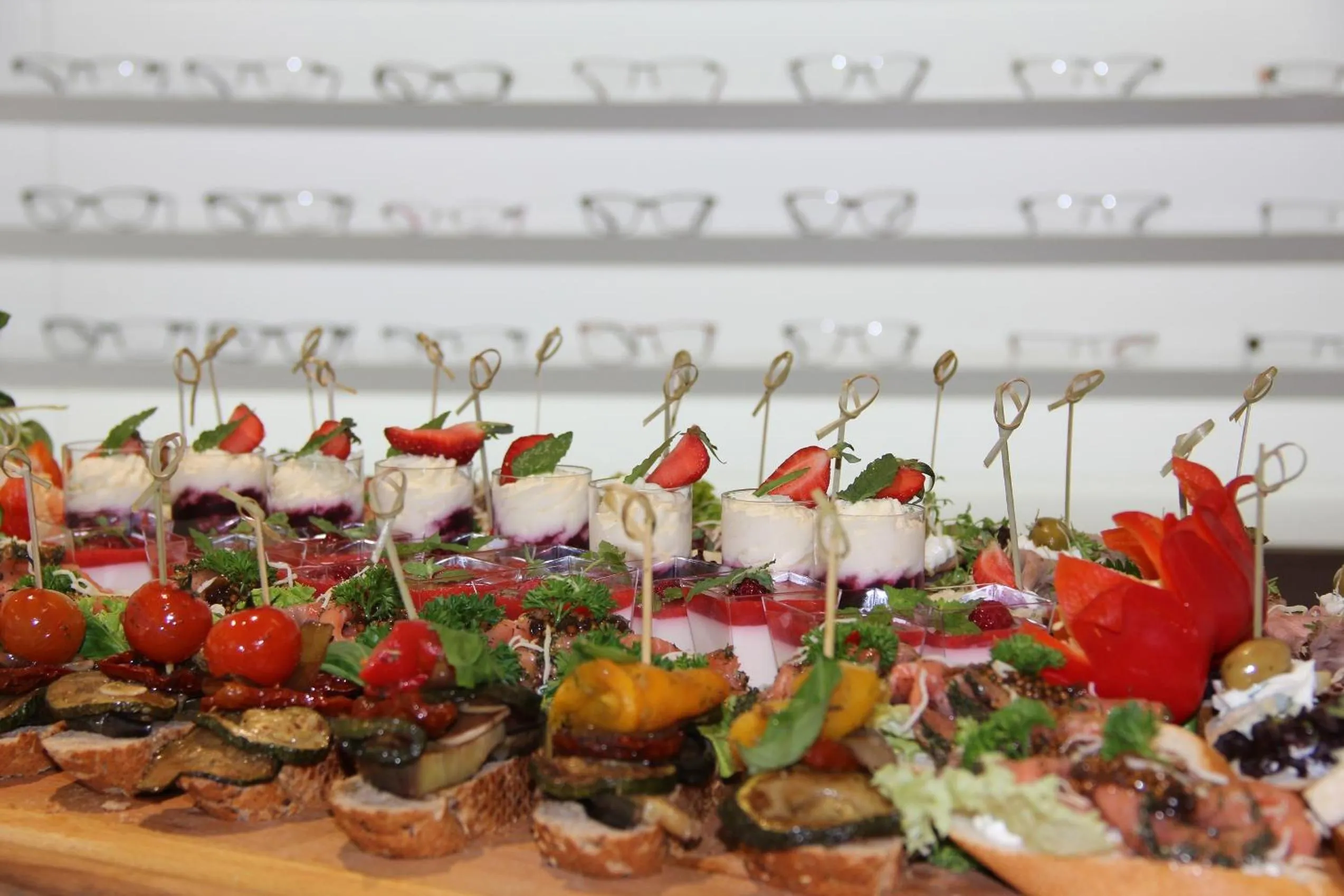 Food in Landhotel St. Florian