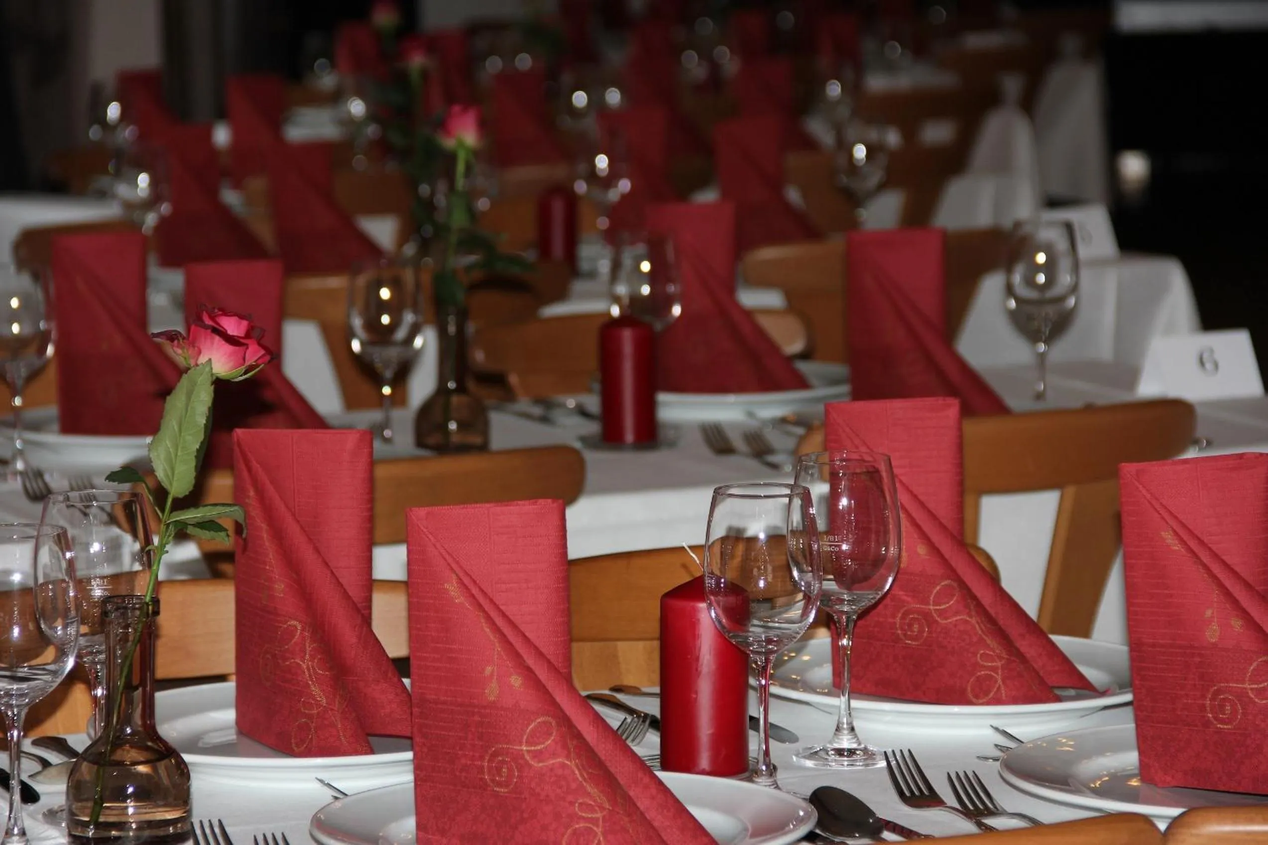 Banquet/Function facilities in Landhotel St. Florian