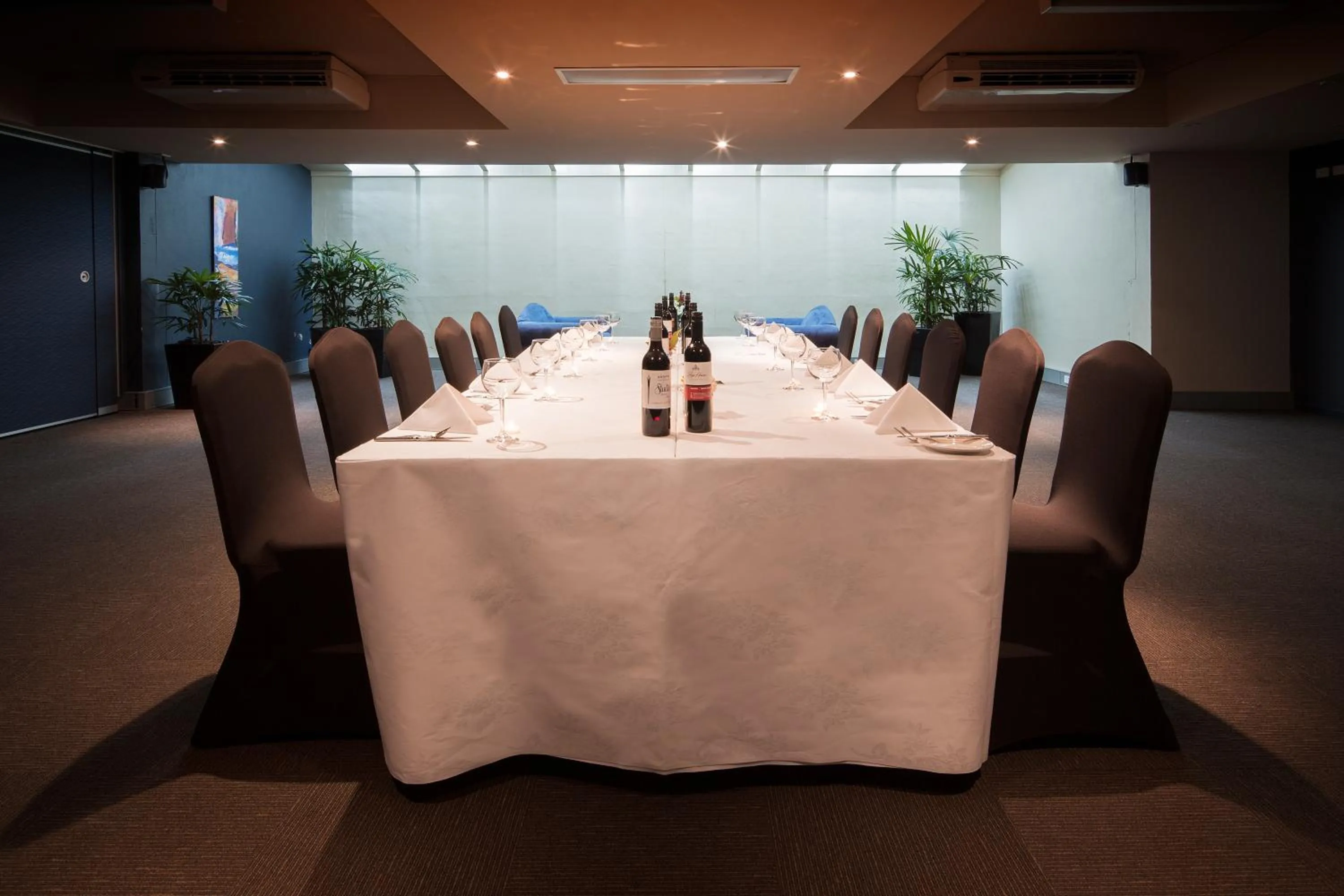 Meeting/conference room in Canberra Parklands Central Apartment Hotel Official
