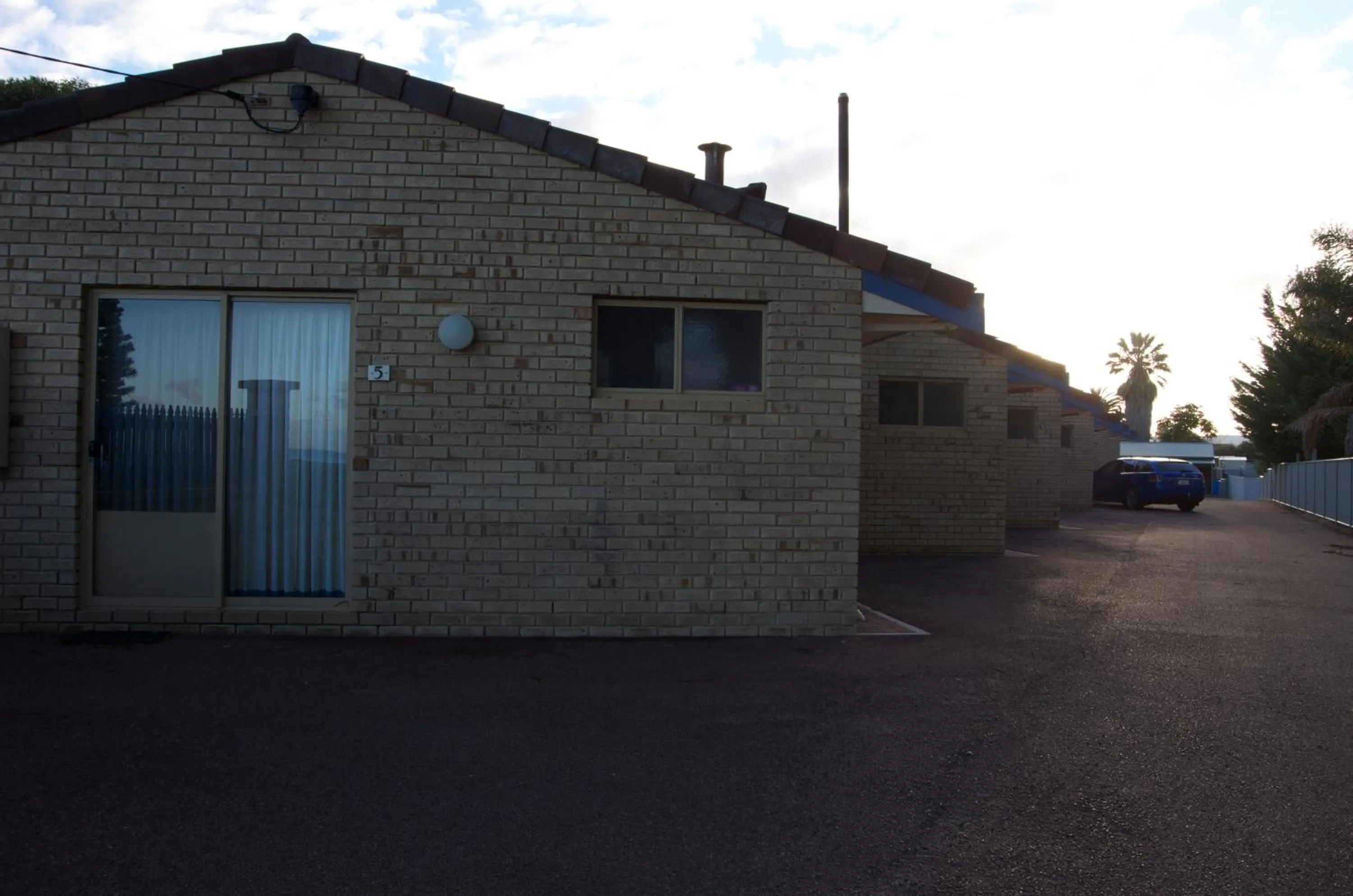 Property building in Esperance Beachfront Resort