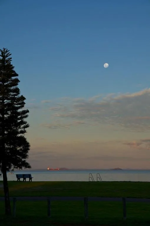 Natural landscape in Esperance Beachfront Resort