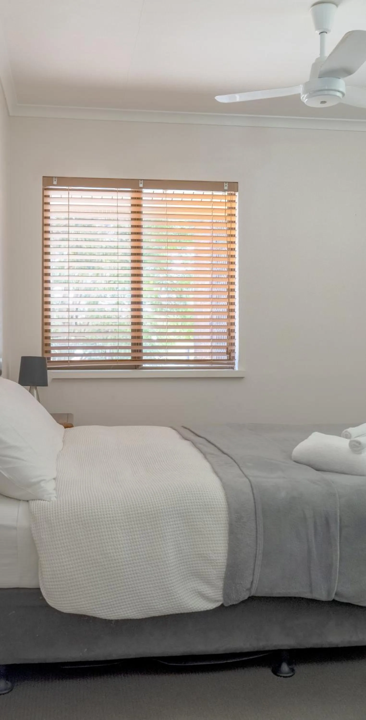 Bed in The Gums Anchorage