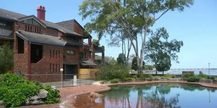 Property building in The Gums Anchorage