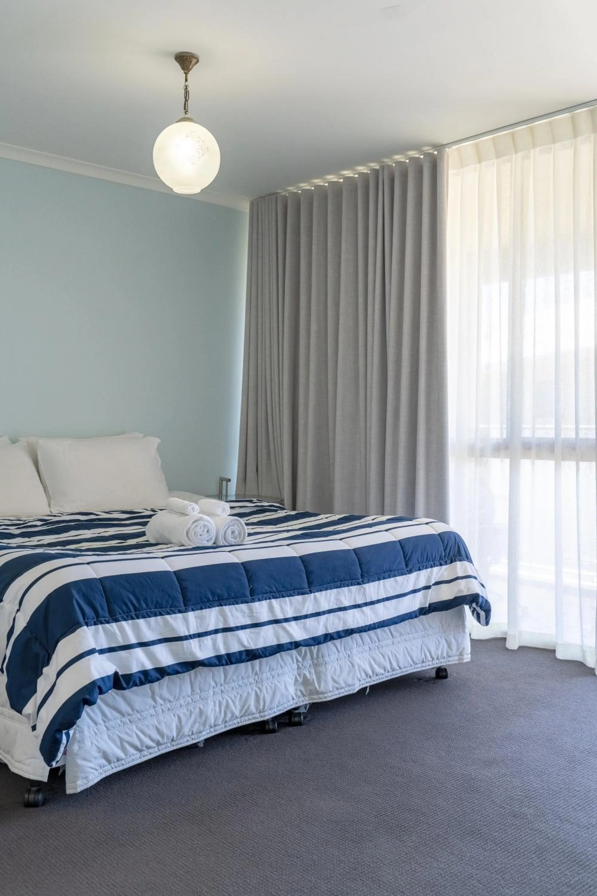 Bed in The Gums Anchorage