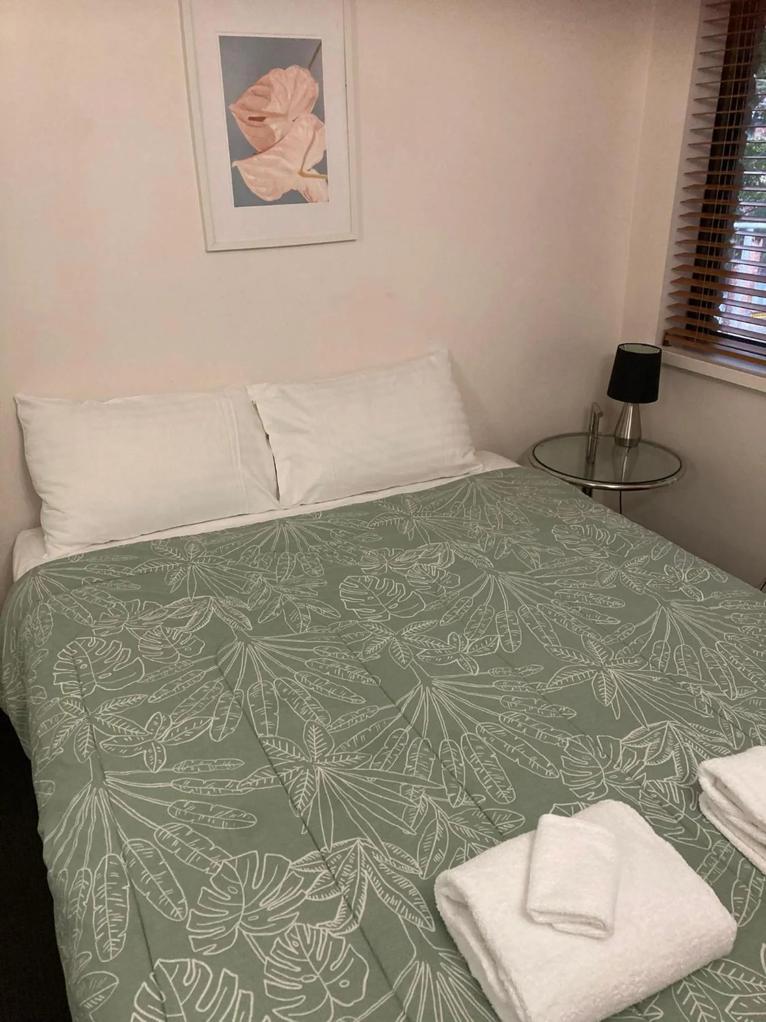 Bed in The Gums Anchorage