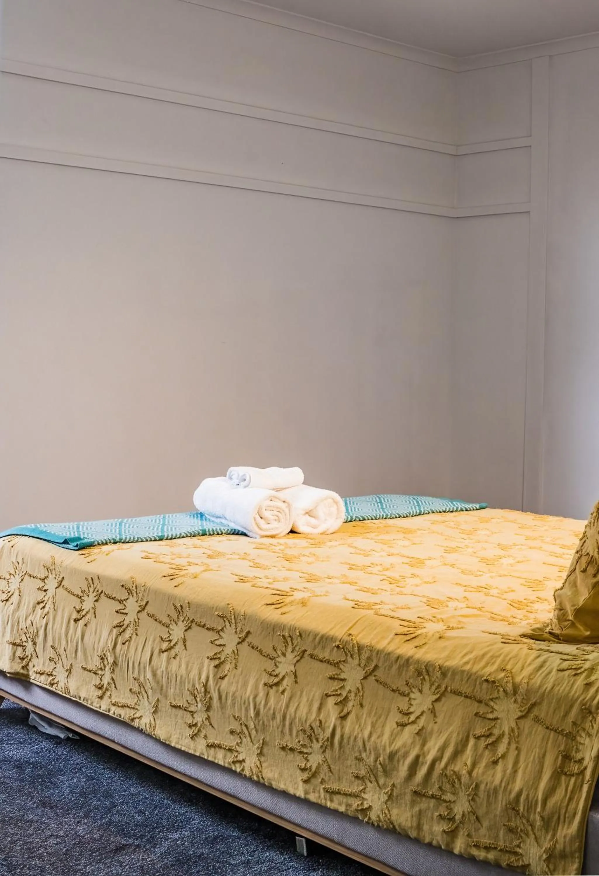 Bed in The Gums Anchorage