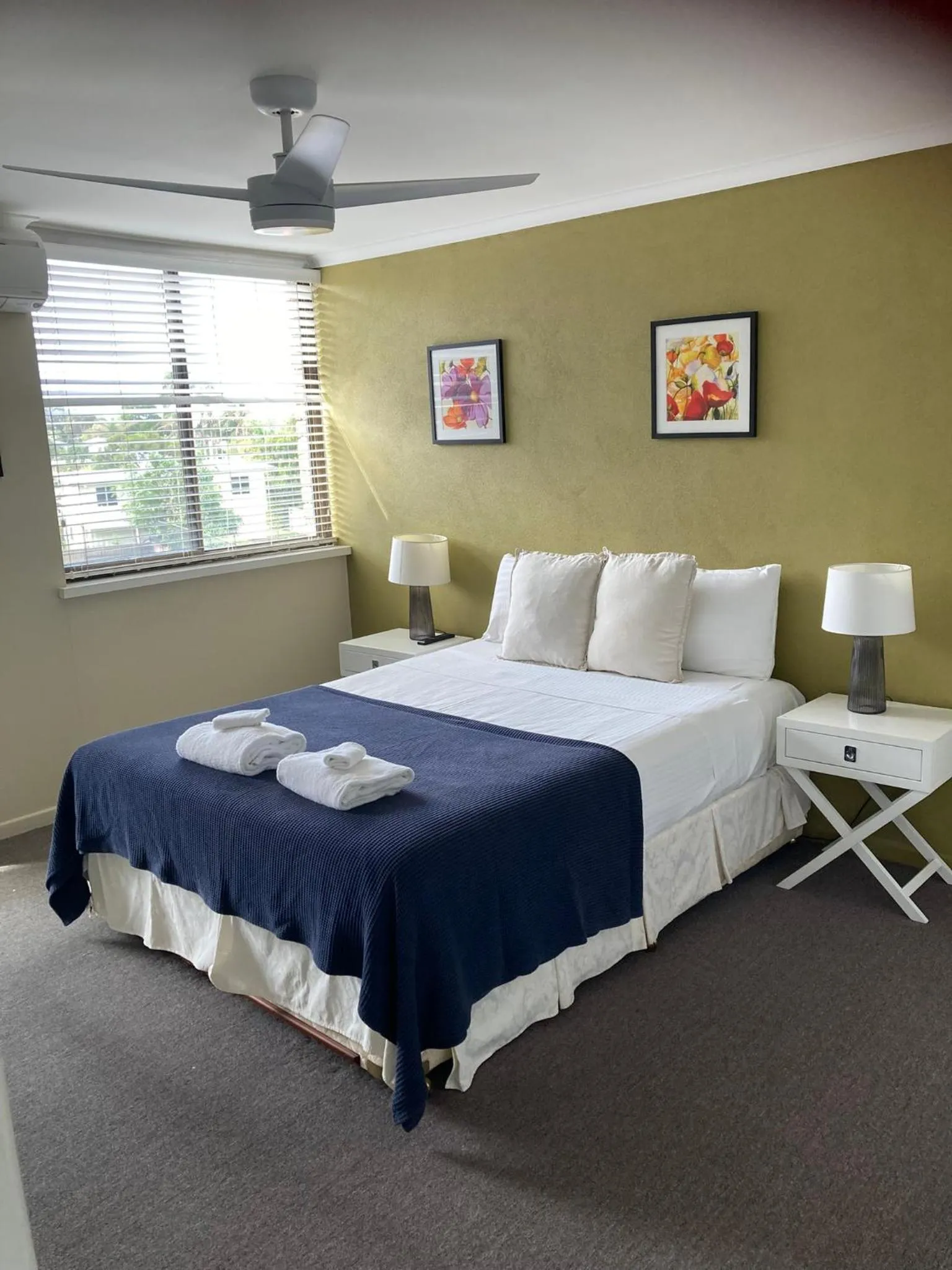 Bed in The Gums Anchorage