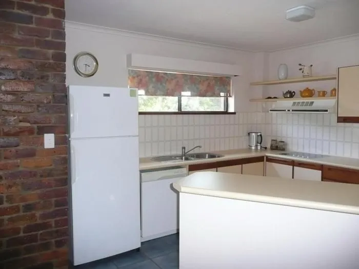 Day in The Gums Anchorage