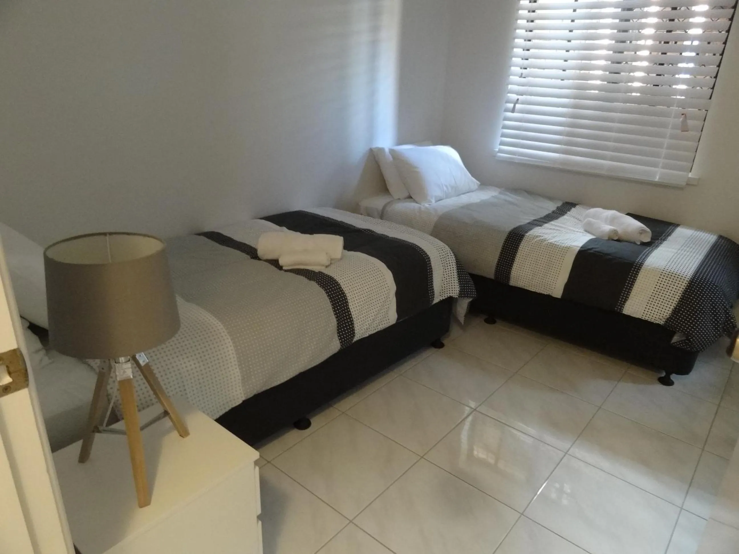 Bed in The Gums Anchorage