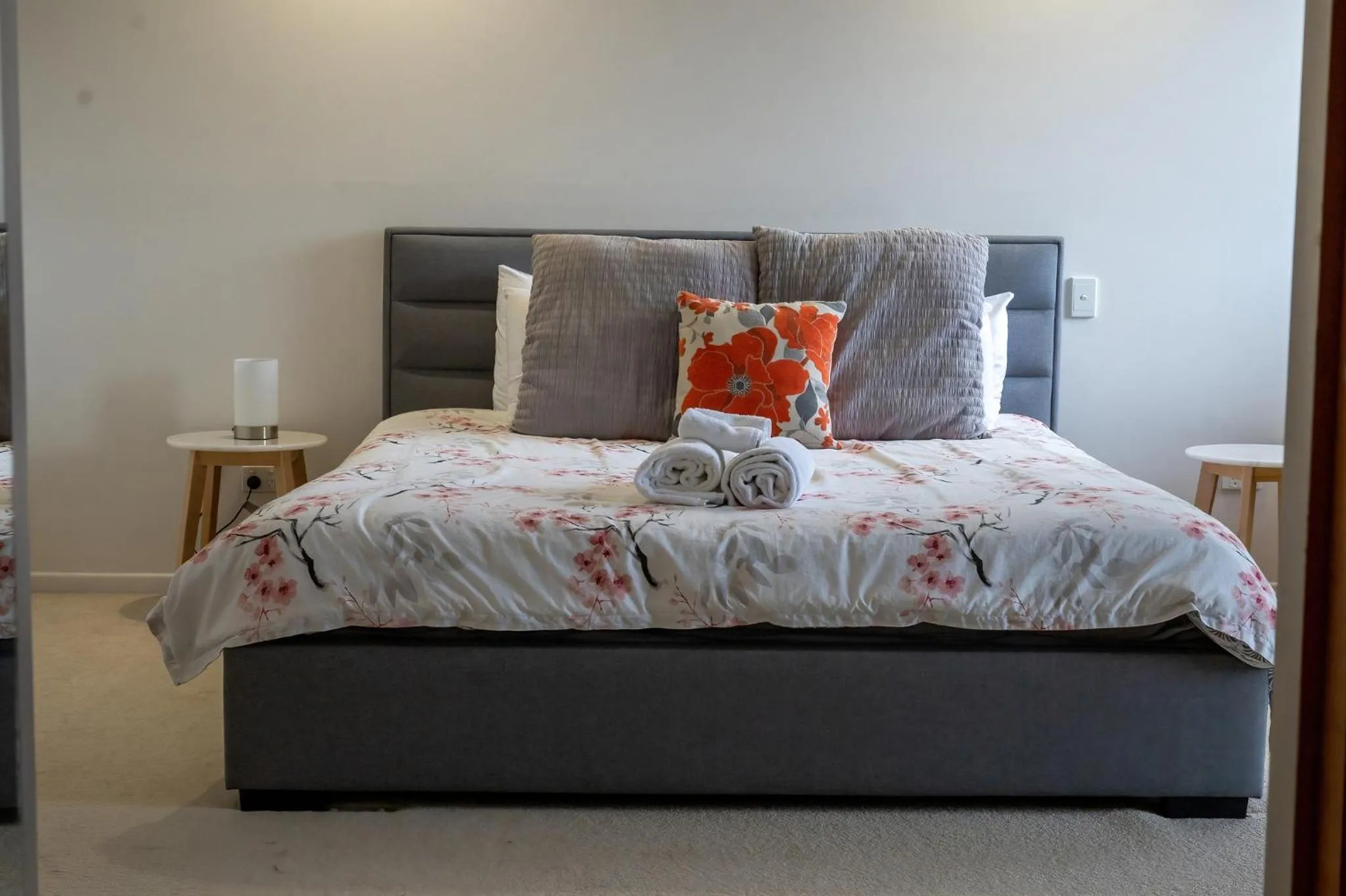 Bed in The Gums Anchorage