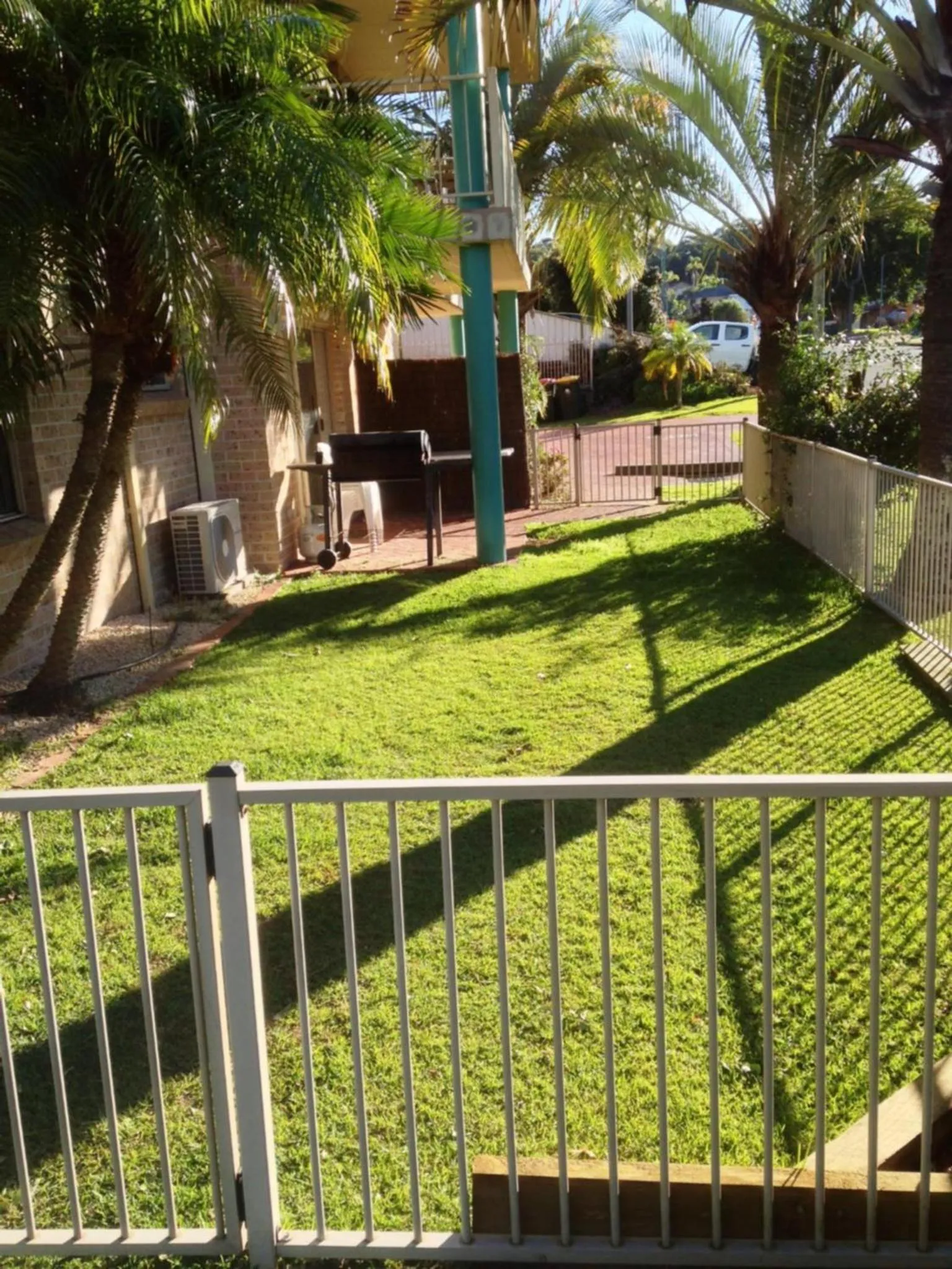 Garden in Beaches Serviced Apartments