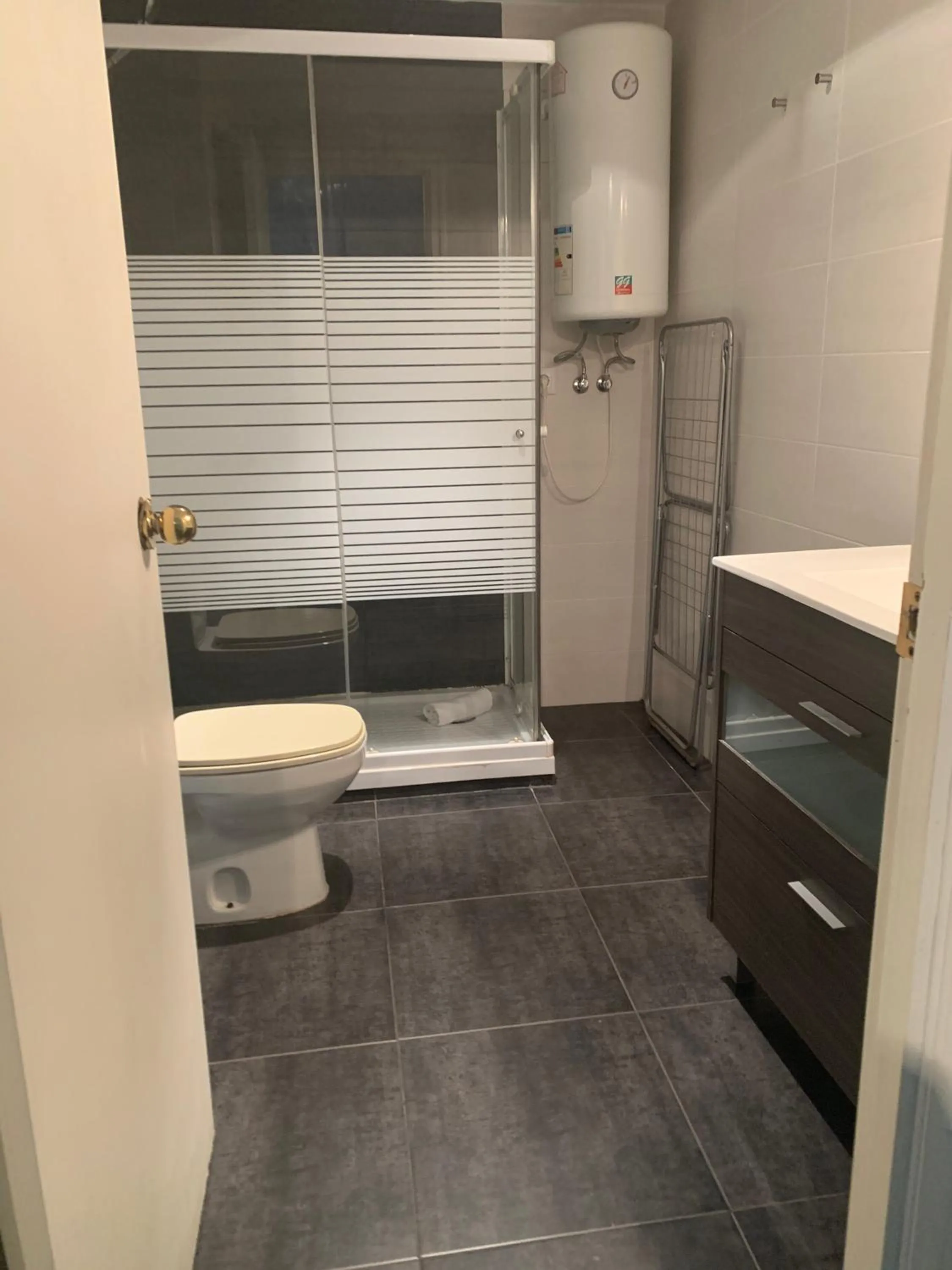 Bathroom in Zerka Centro