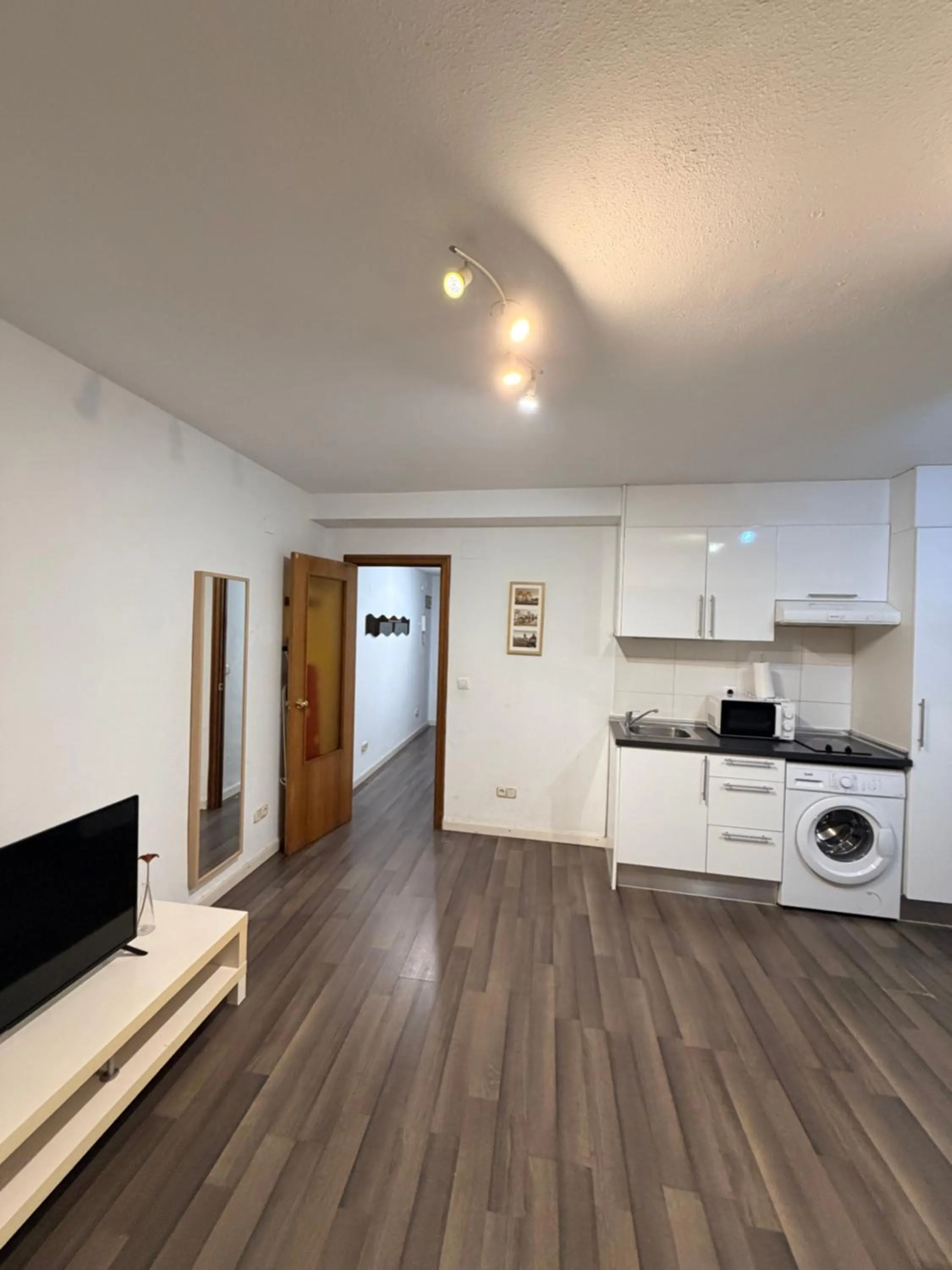 Kitchen or kitchenette in Zerka Centro