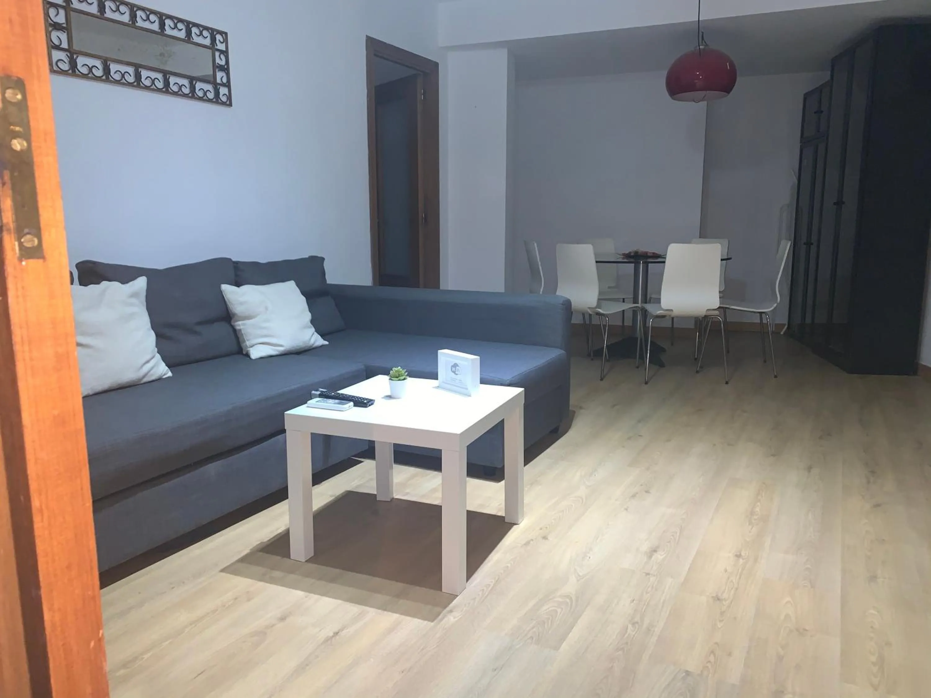 Living room in Zerka Centro