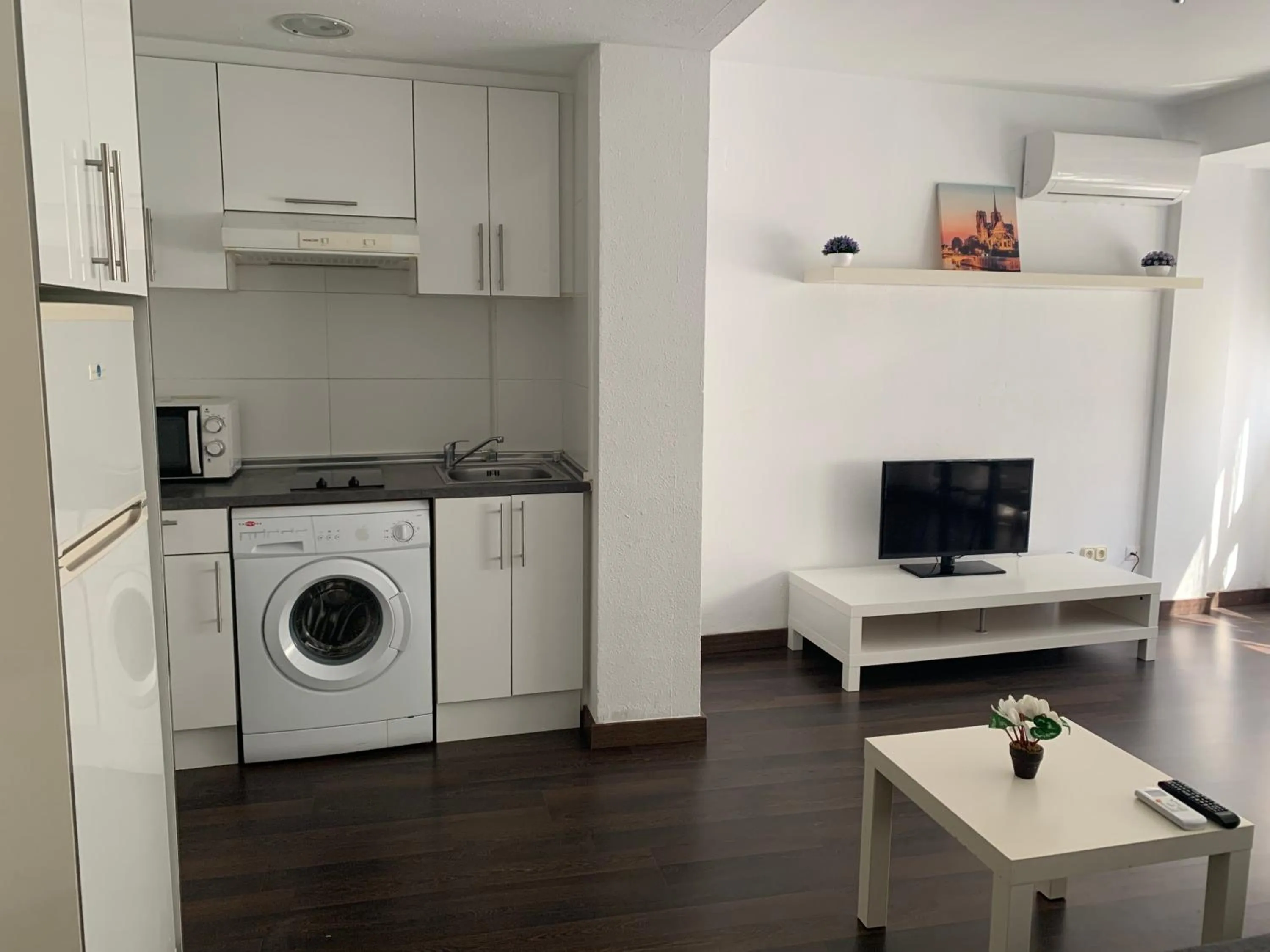 Kitchen or kitchenette in Zerka Centro