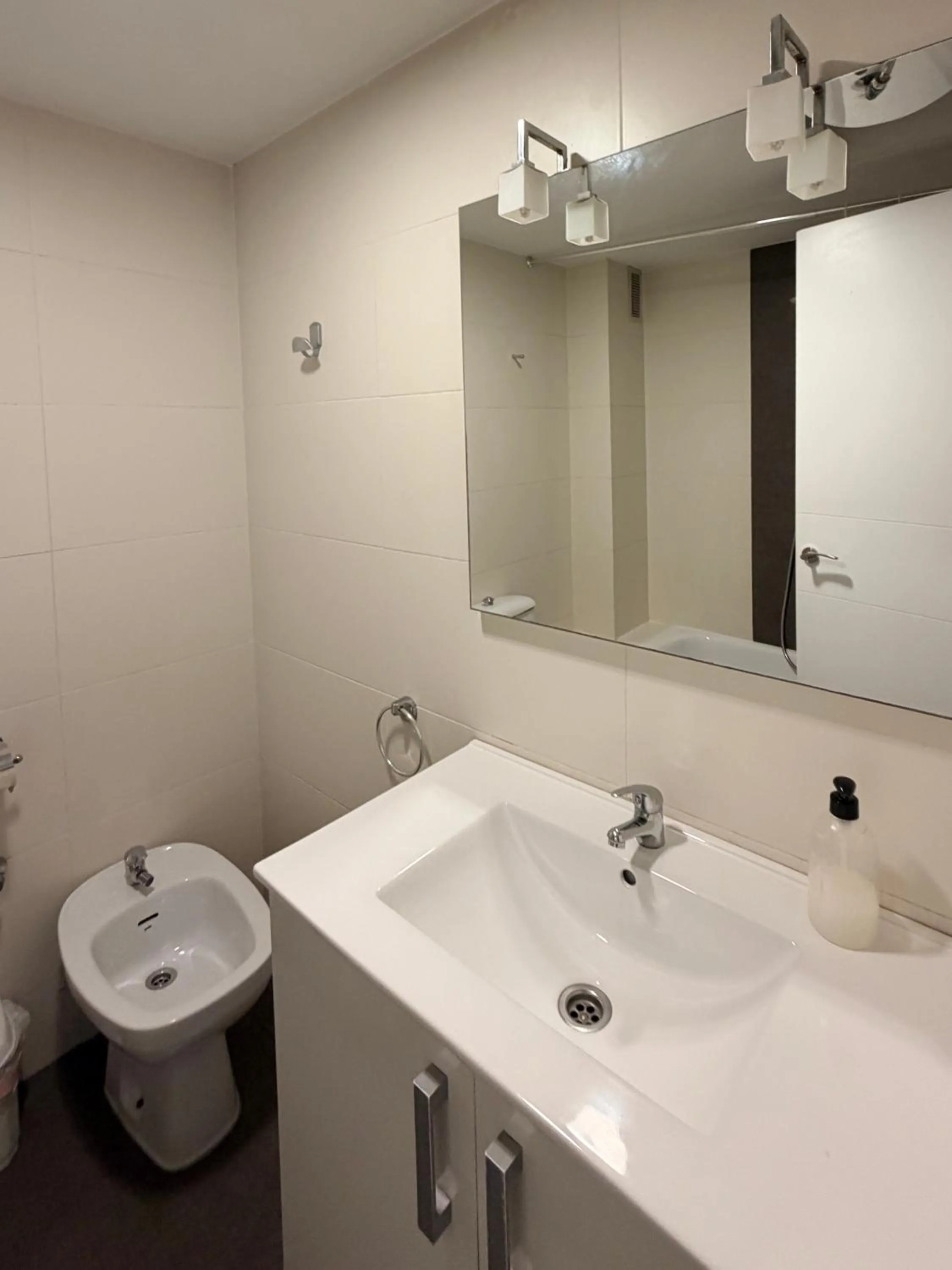 Bathroom in Zerka Centro