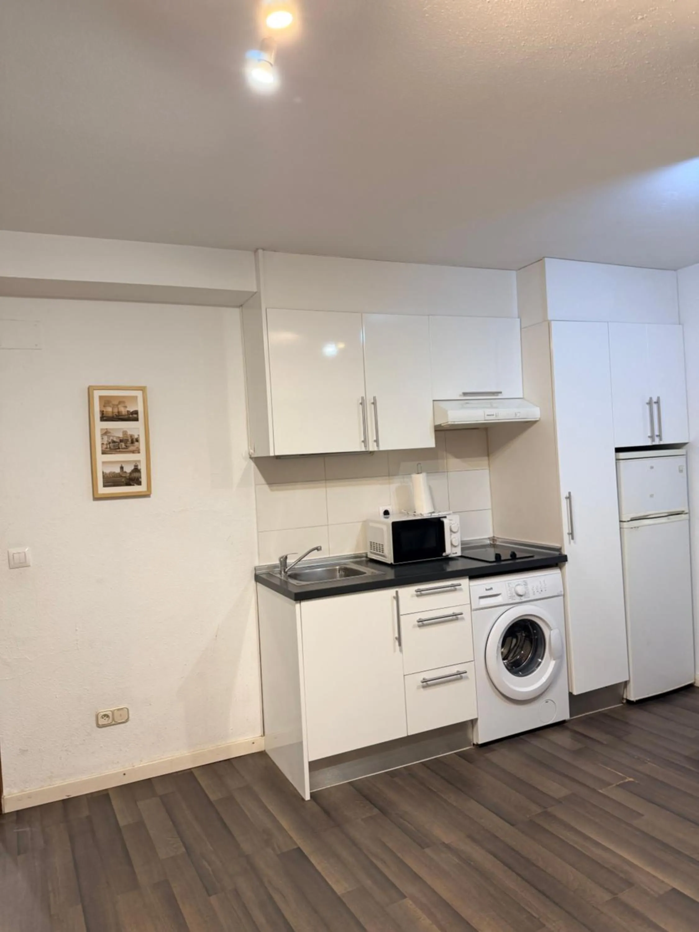 Kitchen or kitchenette in Zerka Centro
